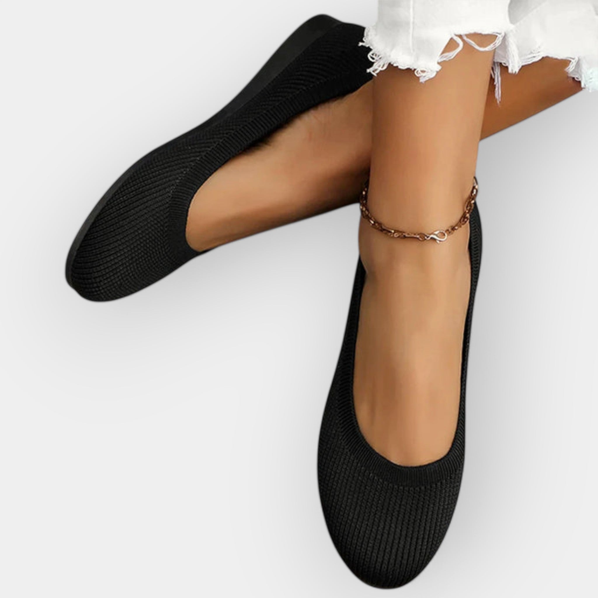 Sandale simple cu stil discret
