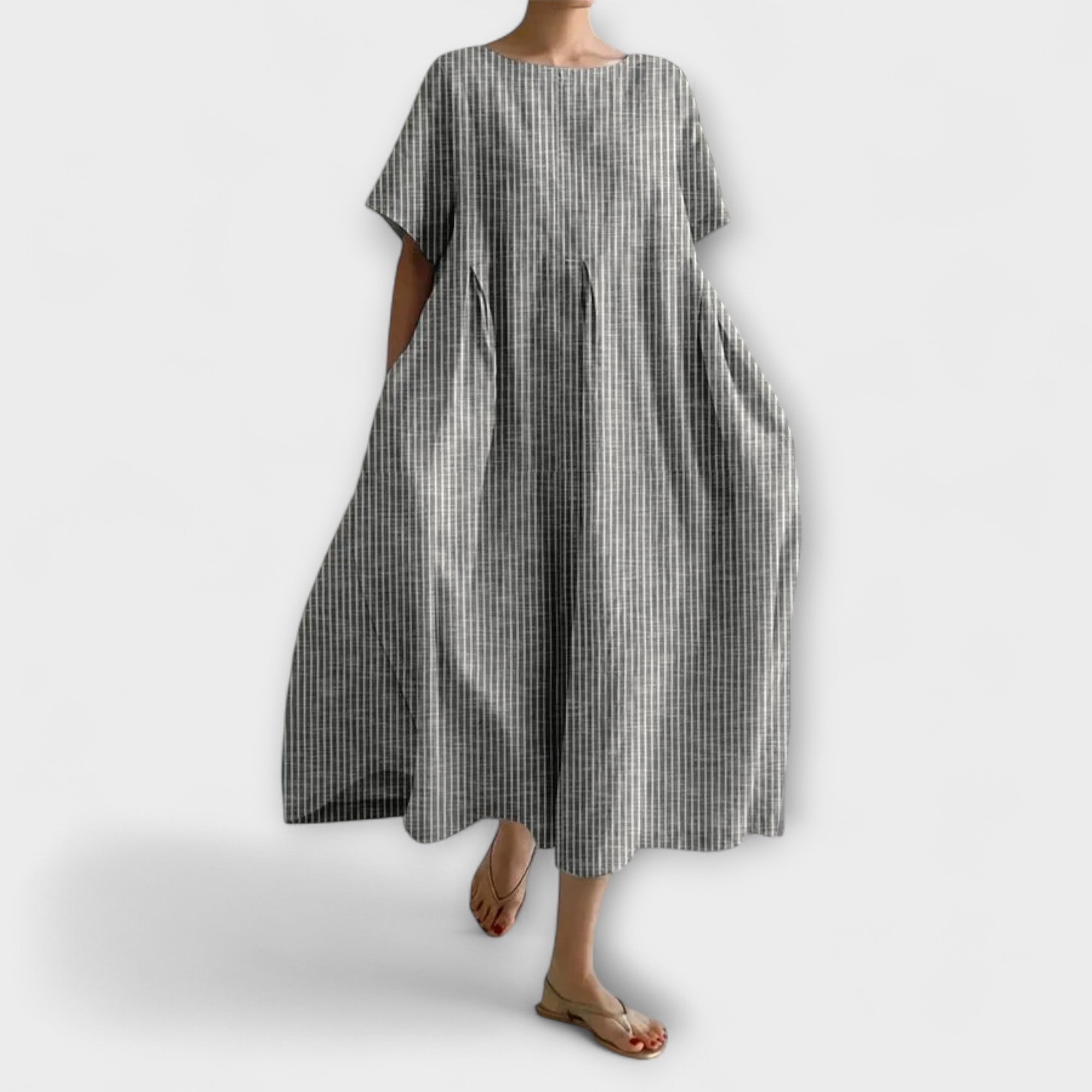 Bianca – Long Loose Dress