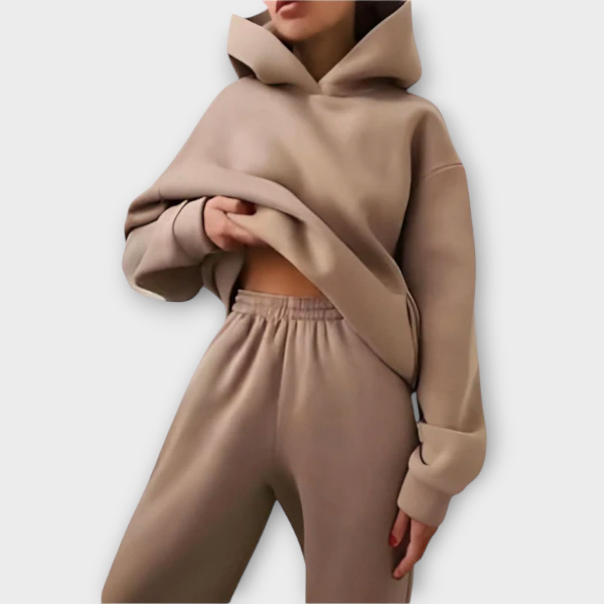 Comfortable Sweatpants Set