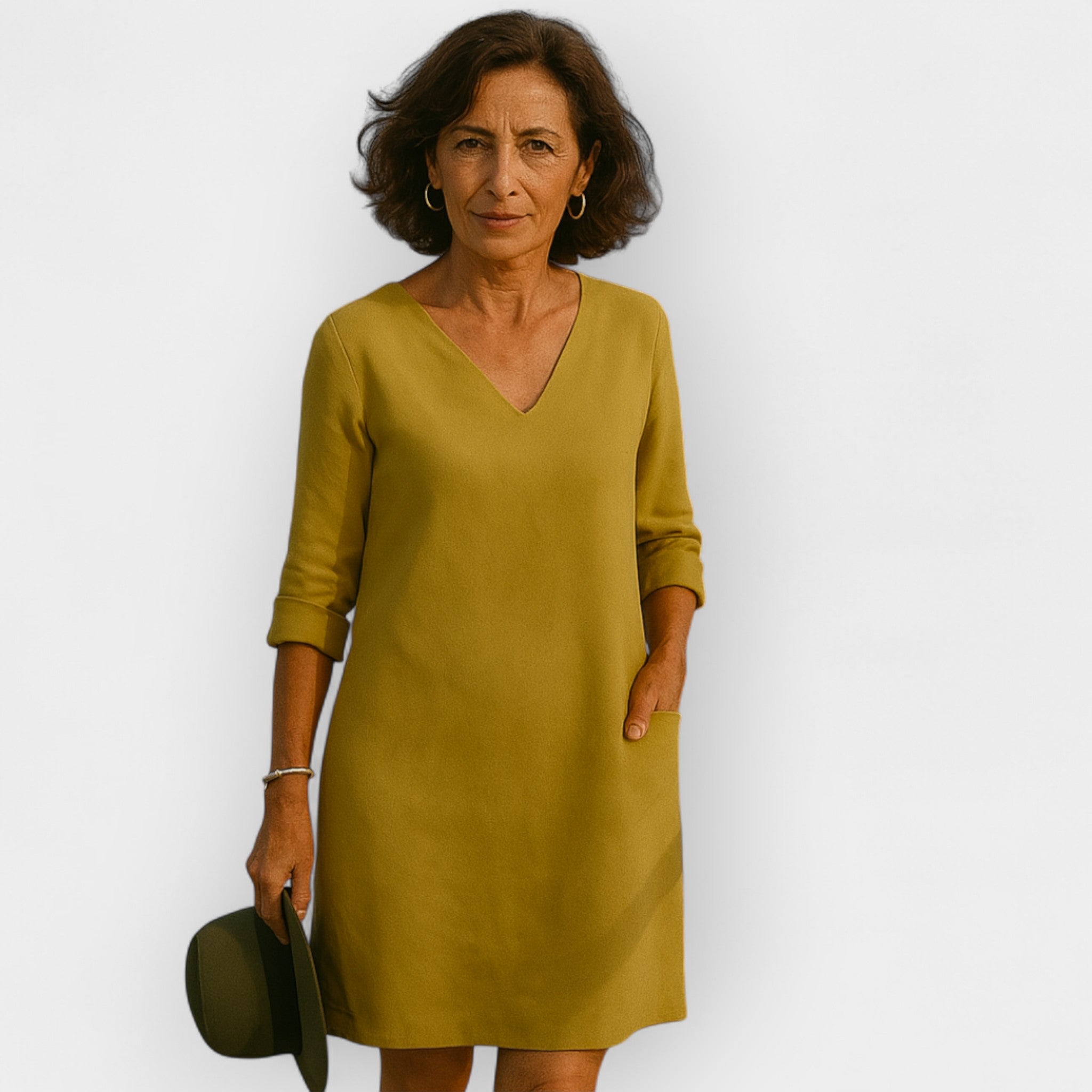 Rochie lejeră de vară