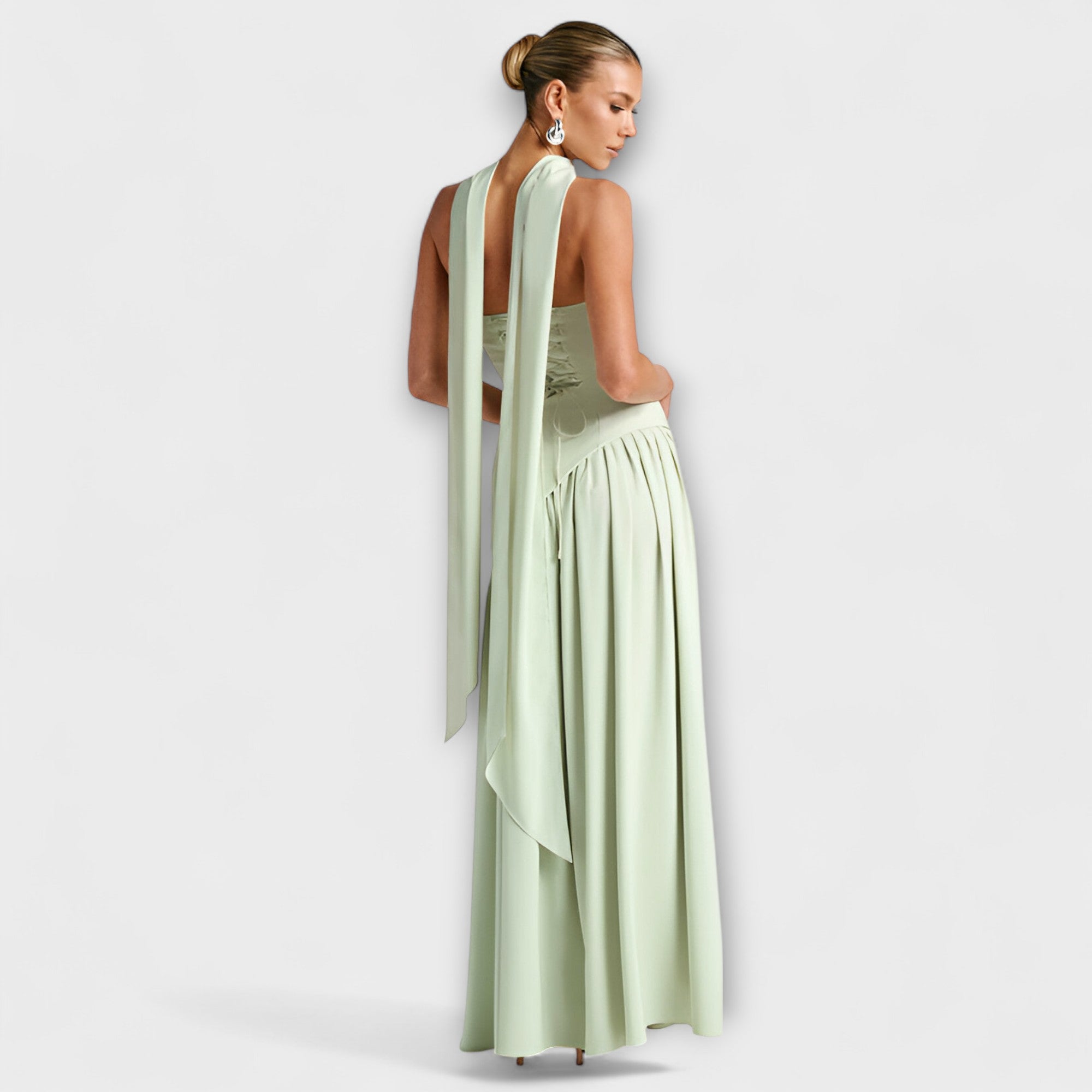 Ada - Elegantné Maxikleid
