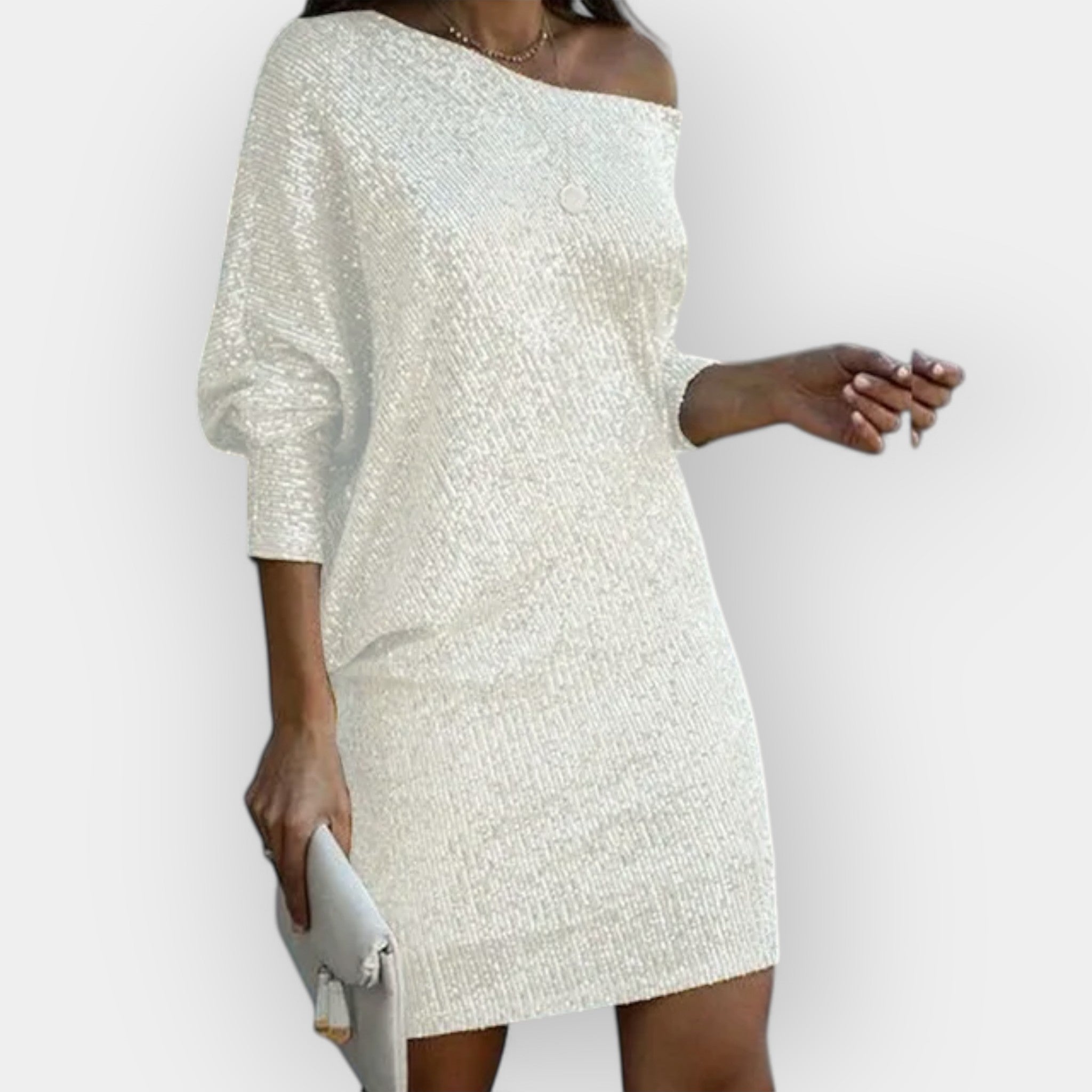 Rochie de seară strălucitoare