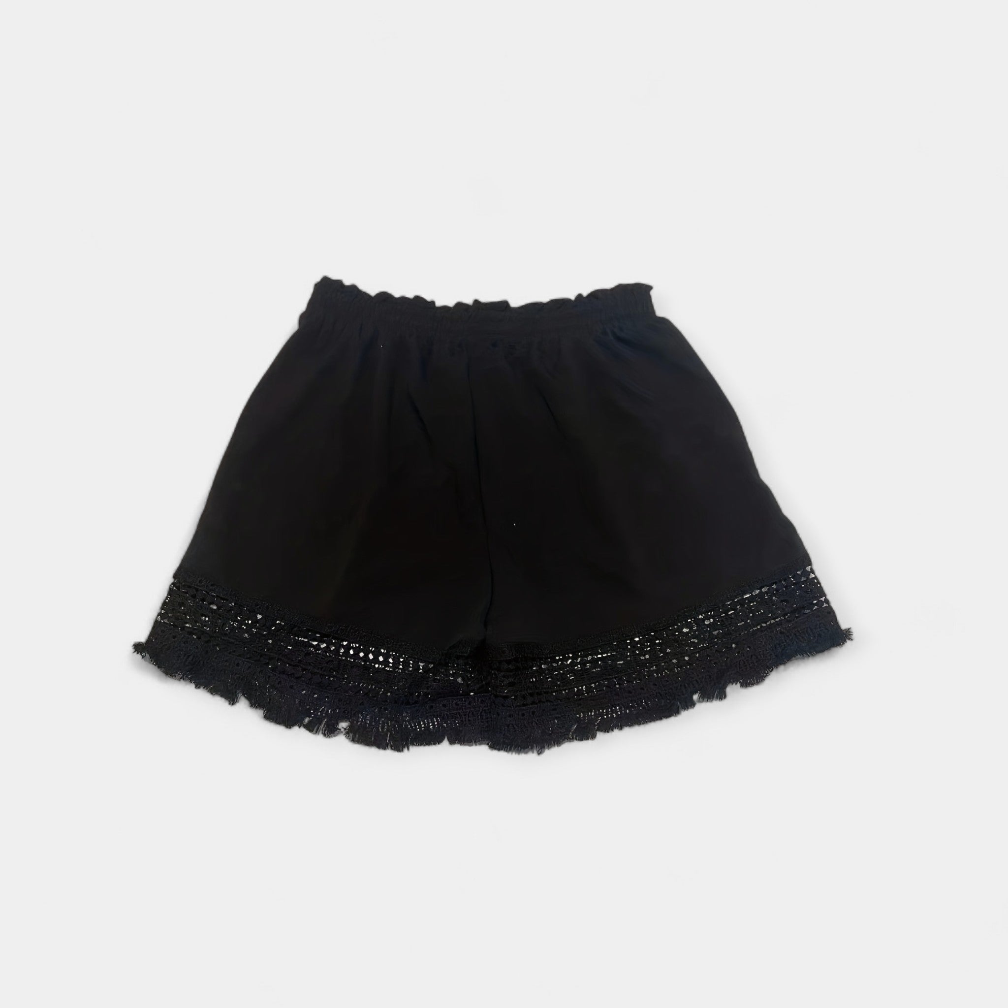 Pantaloni Scurți Dantelați pentru Femei