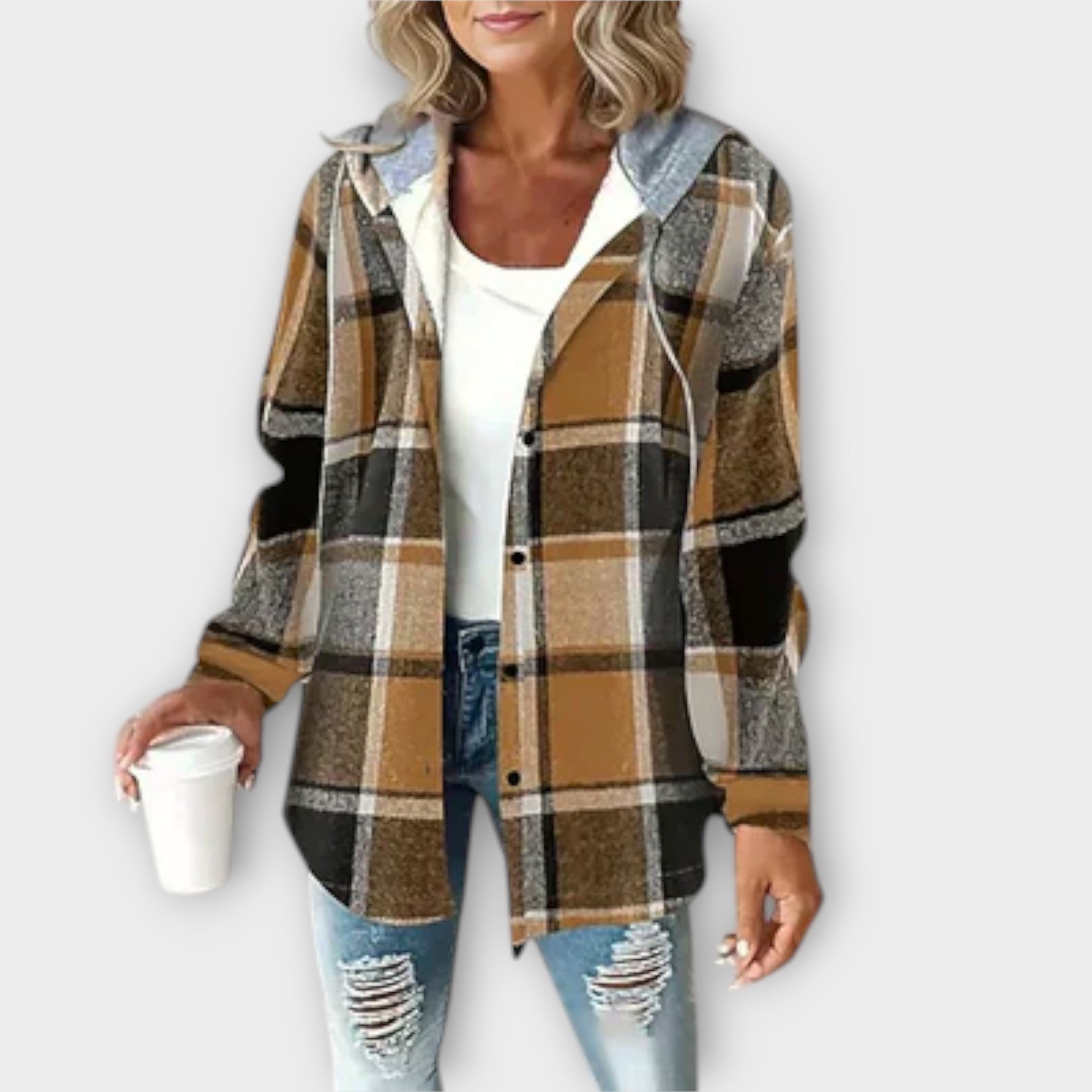 Sara – Comfortable Jacket