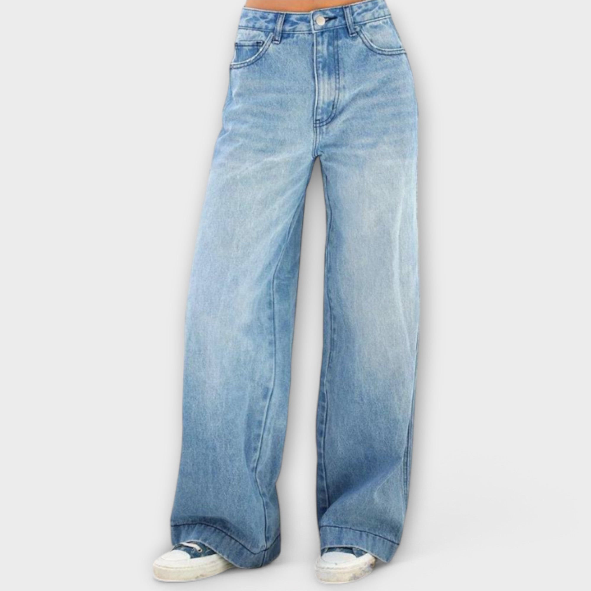 Wide-Leg Pants