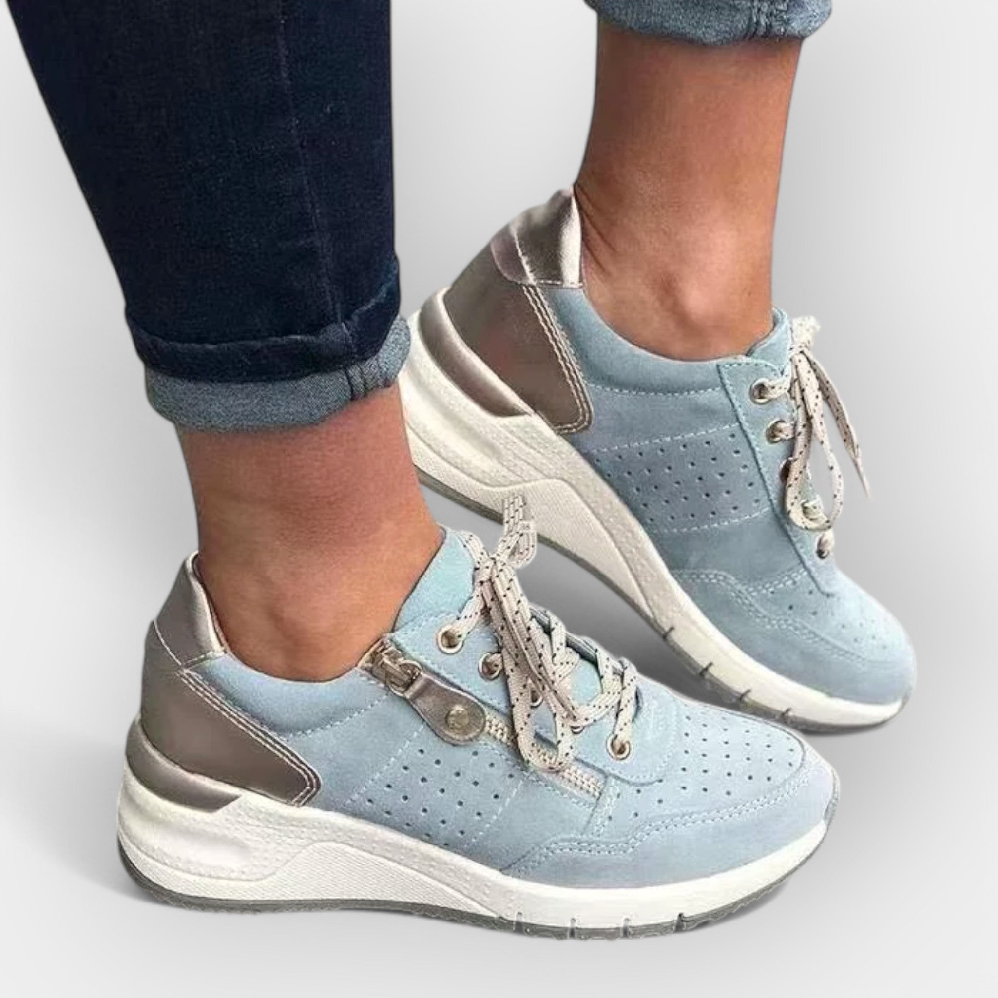 Pantofi ortopedici pentru mers