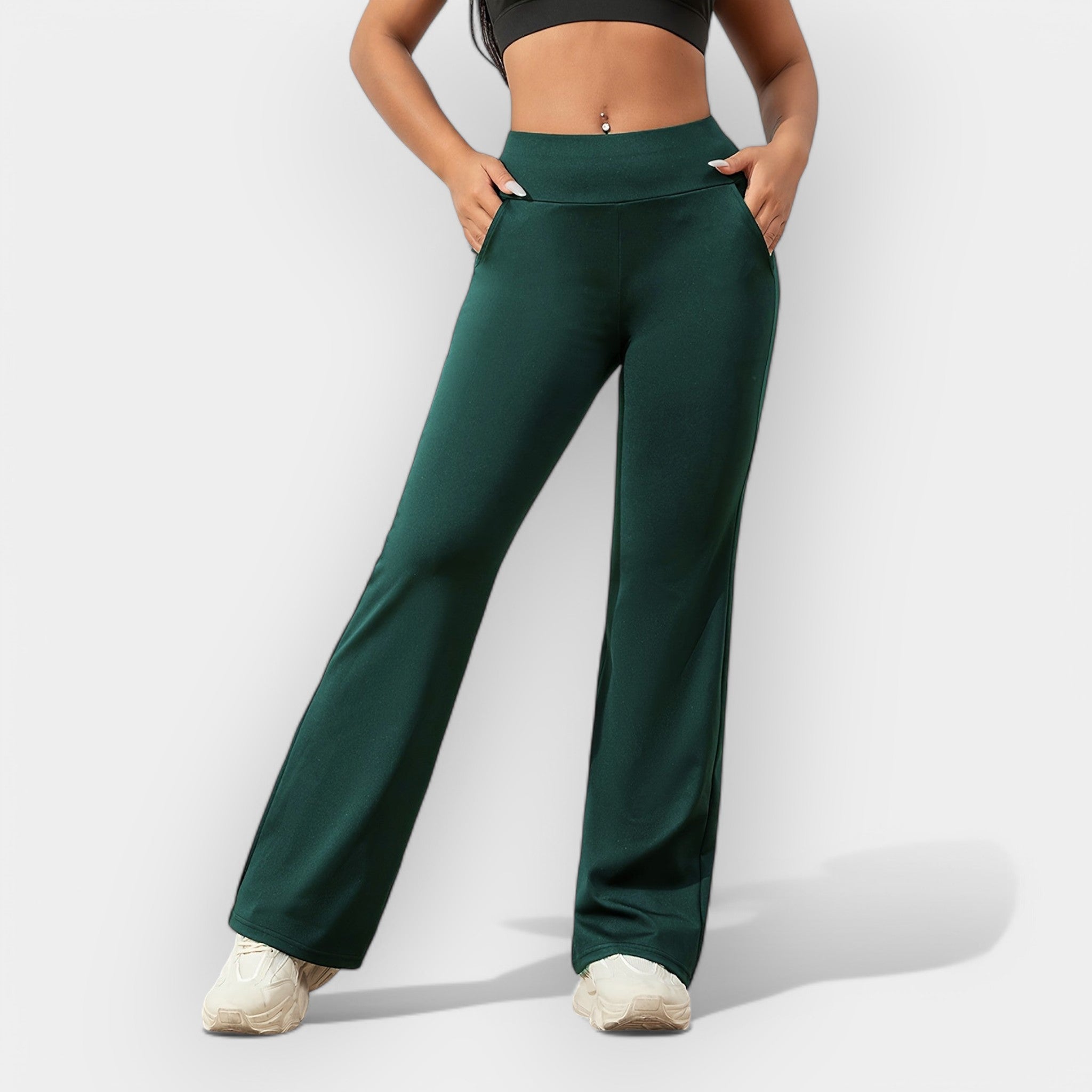 Pantaloni Elasticați Comozi