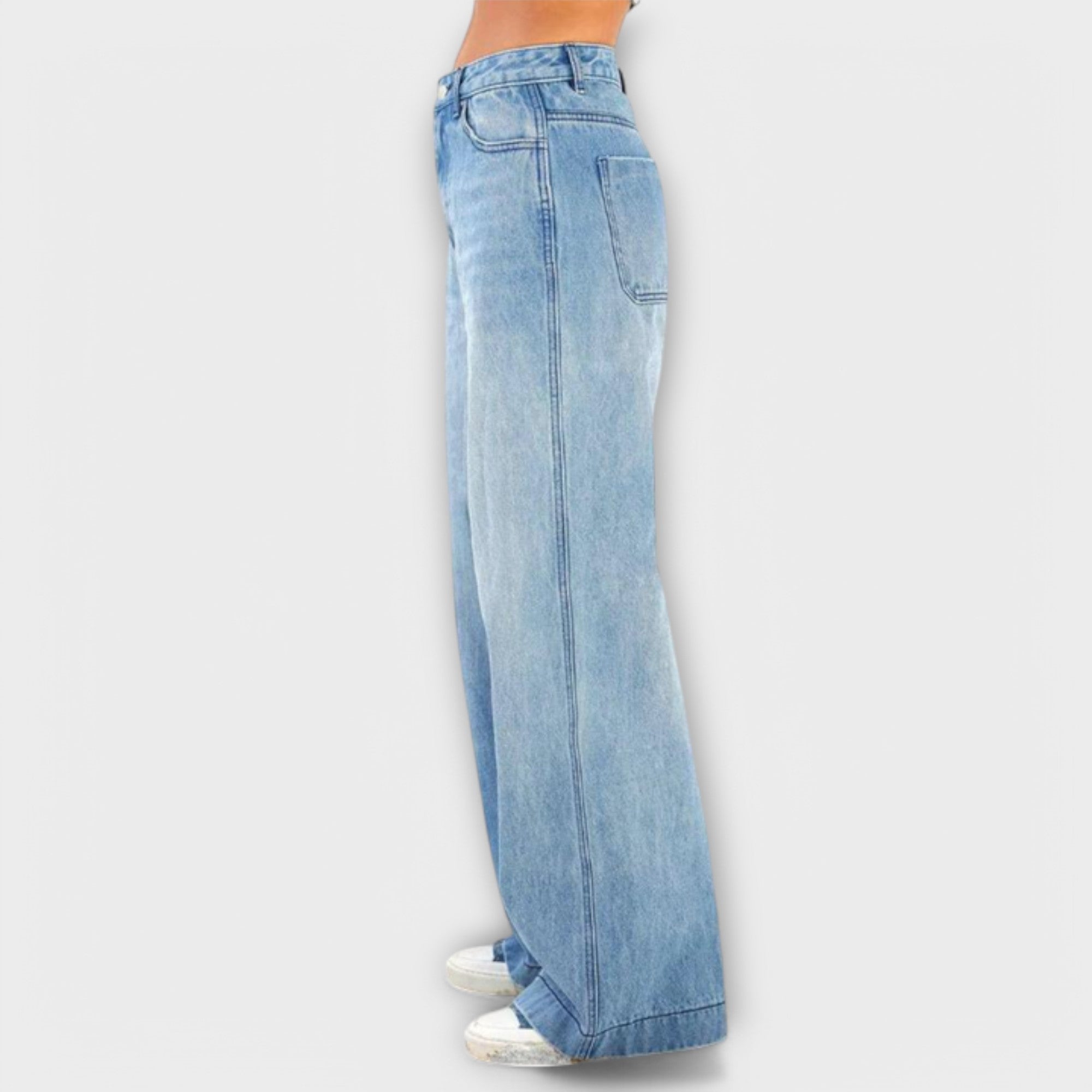 Wide-Leg Pants