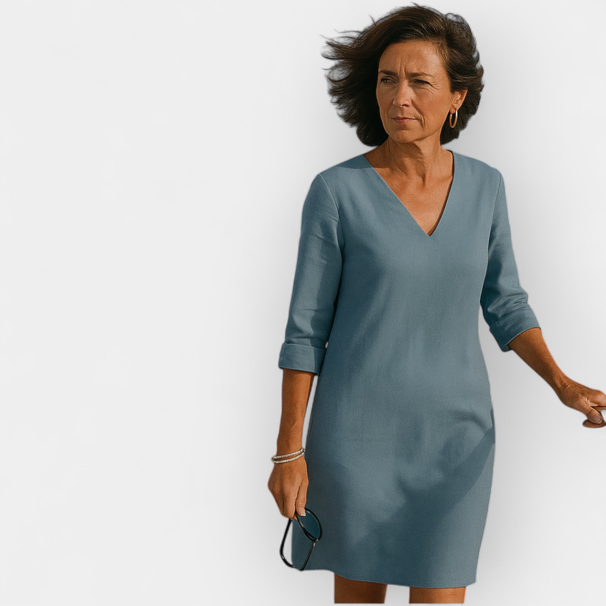 Rochie lejeră de vară
