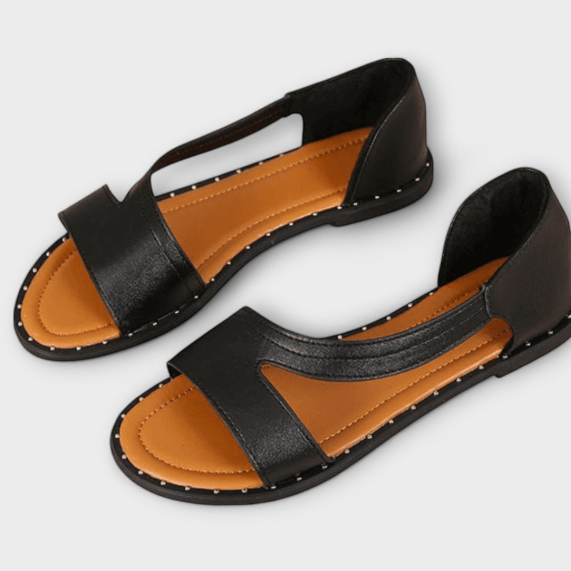 Dorothy - Moderné sandále s mäkkou gumovou podrážkou