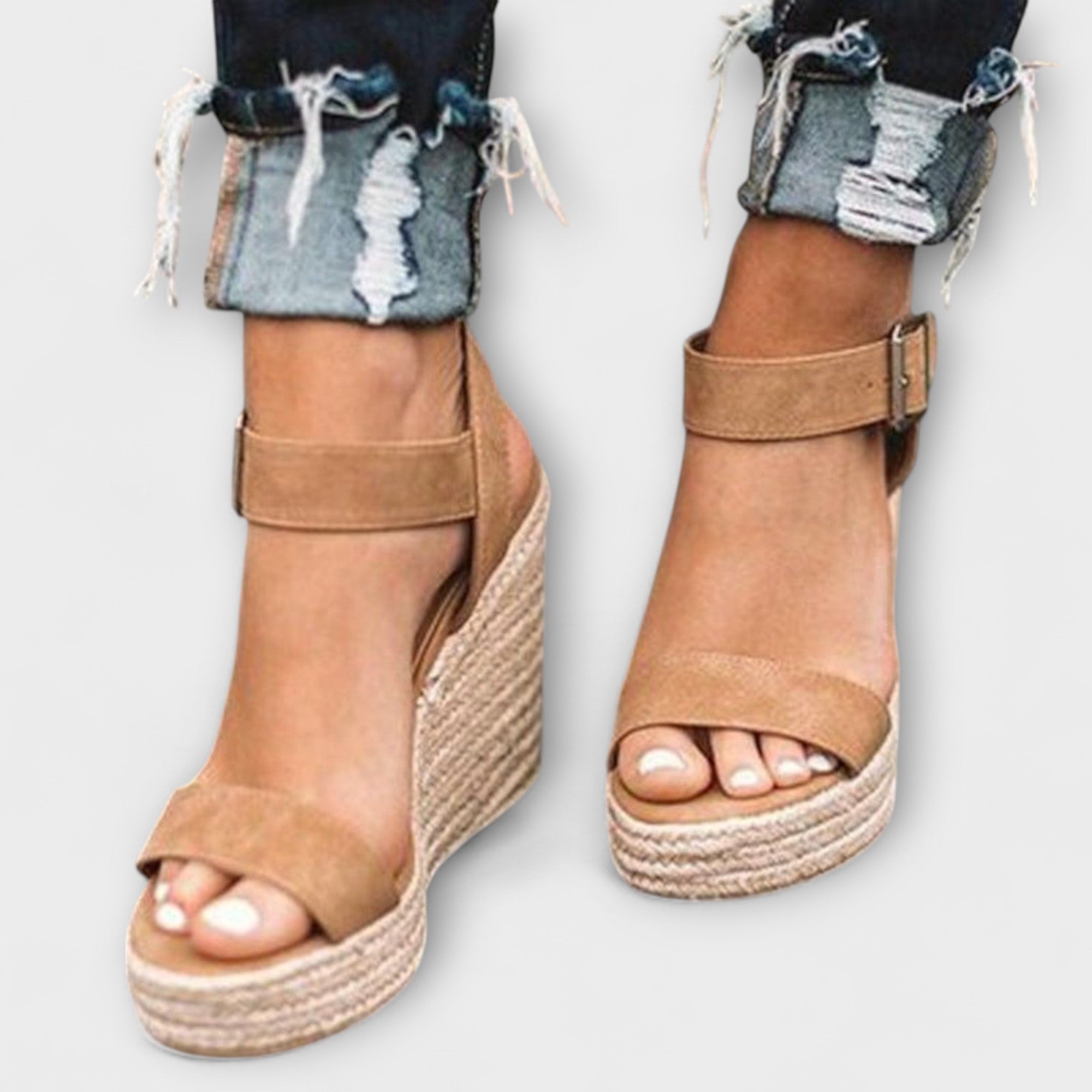 Elizabeth – Stylish Women’s Shoes with Strap