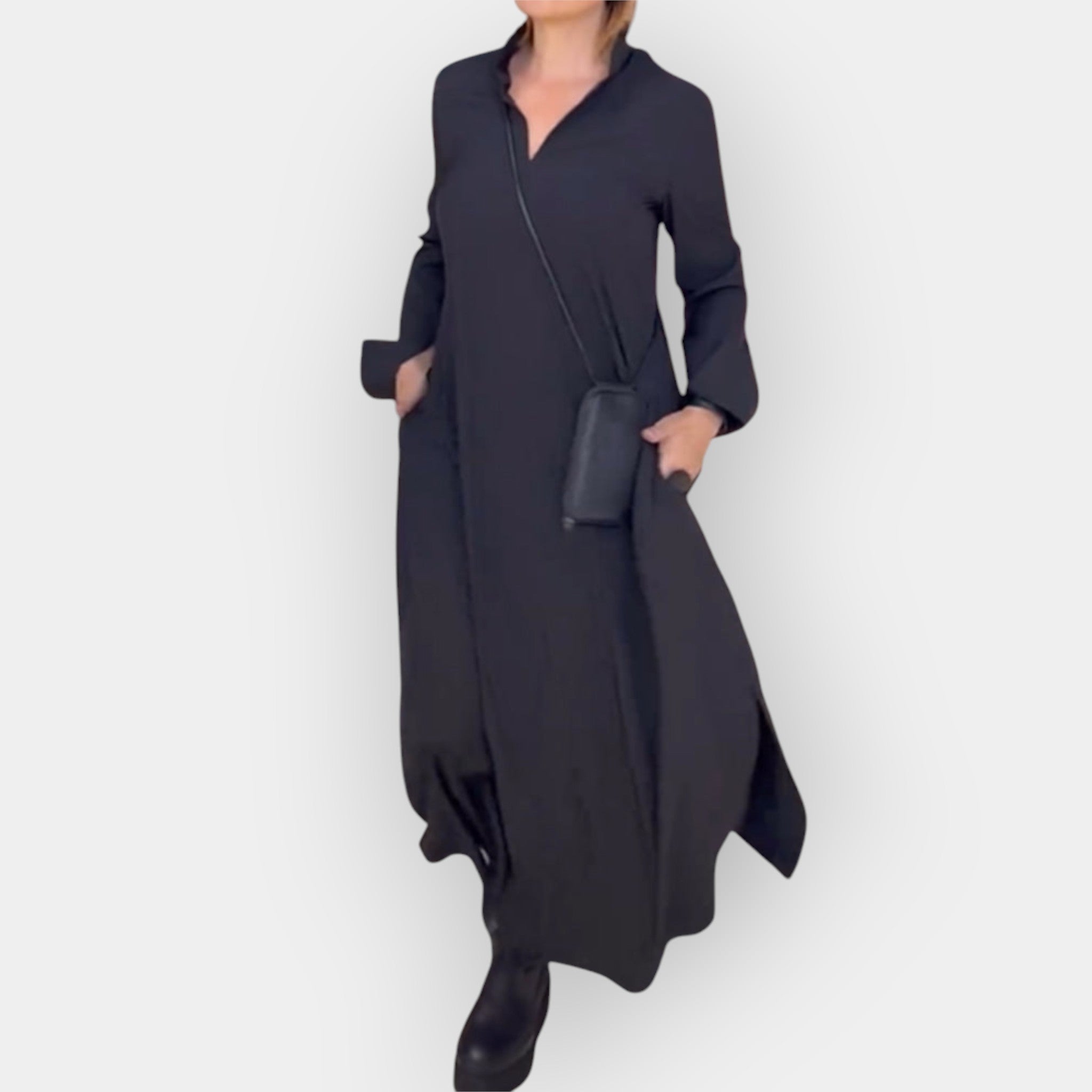 Rochie lejeră și amplă