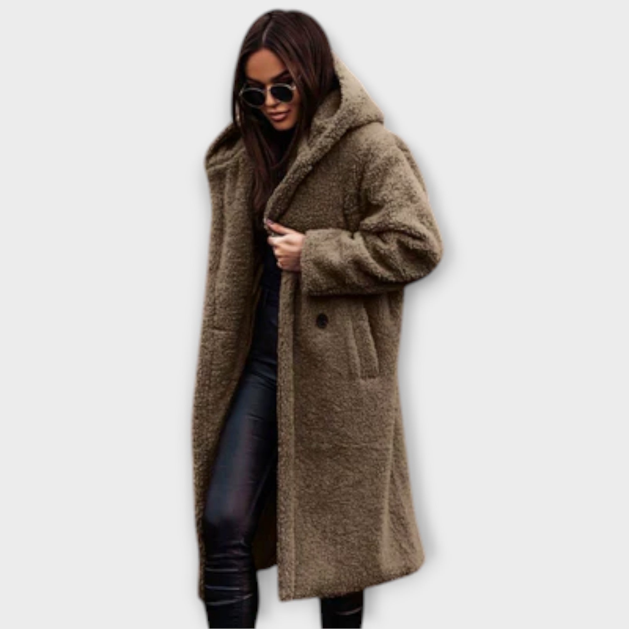 Warm and Cozy Coat