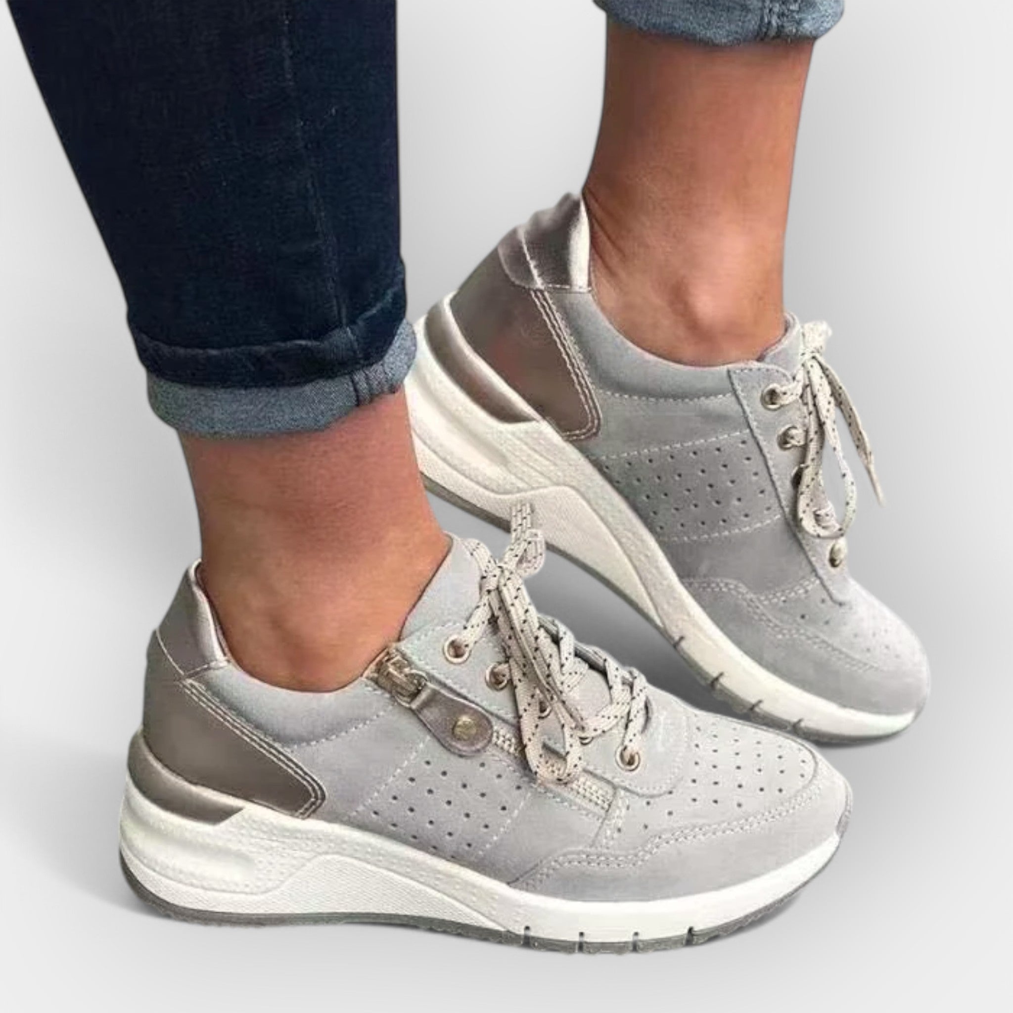 Pantofi ortopedici pentru mers