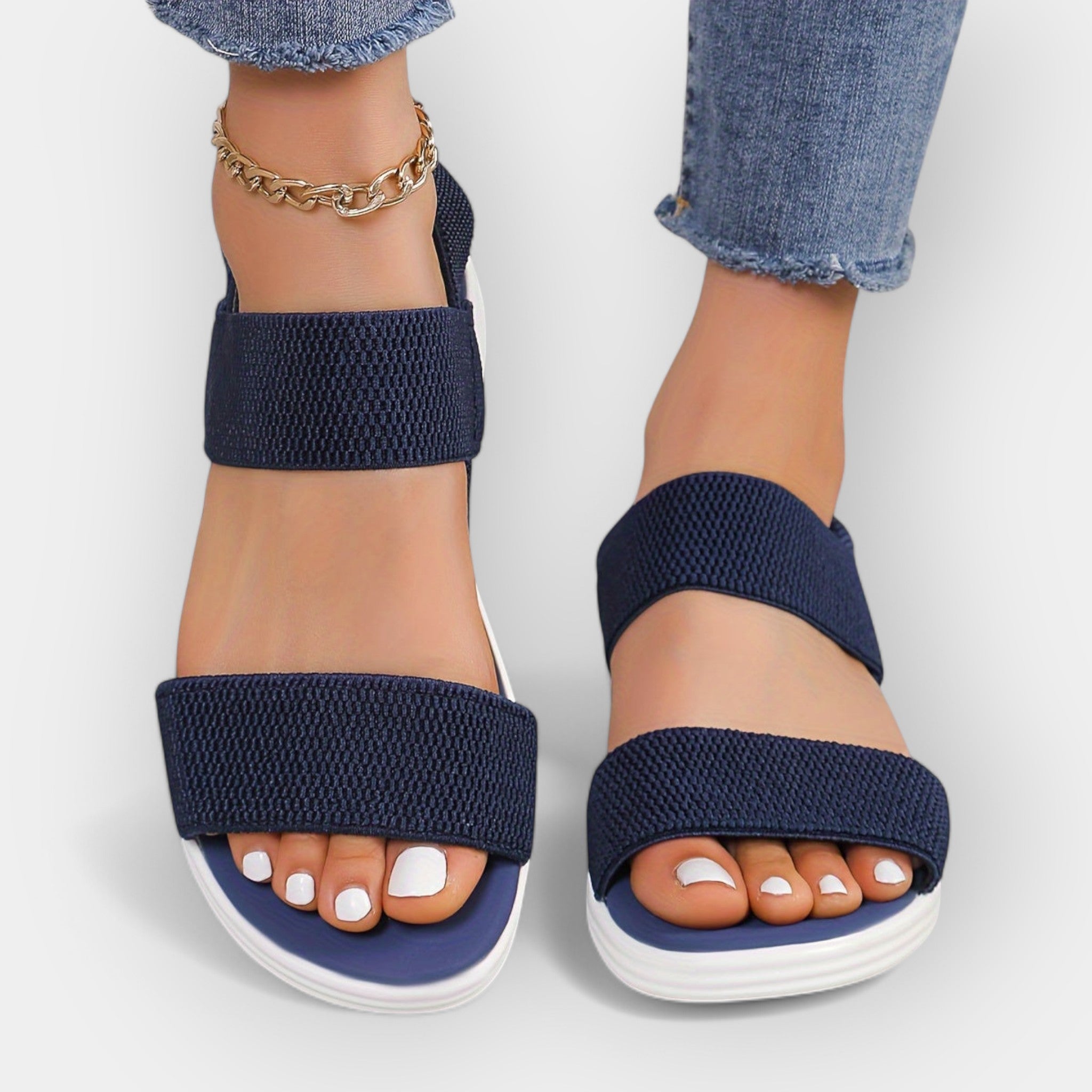 Sandale elastice – pentru confort zilnic