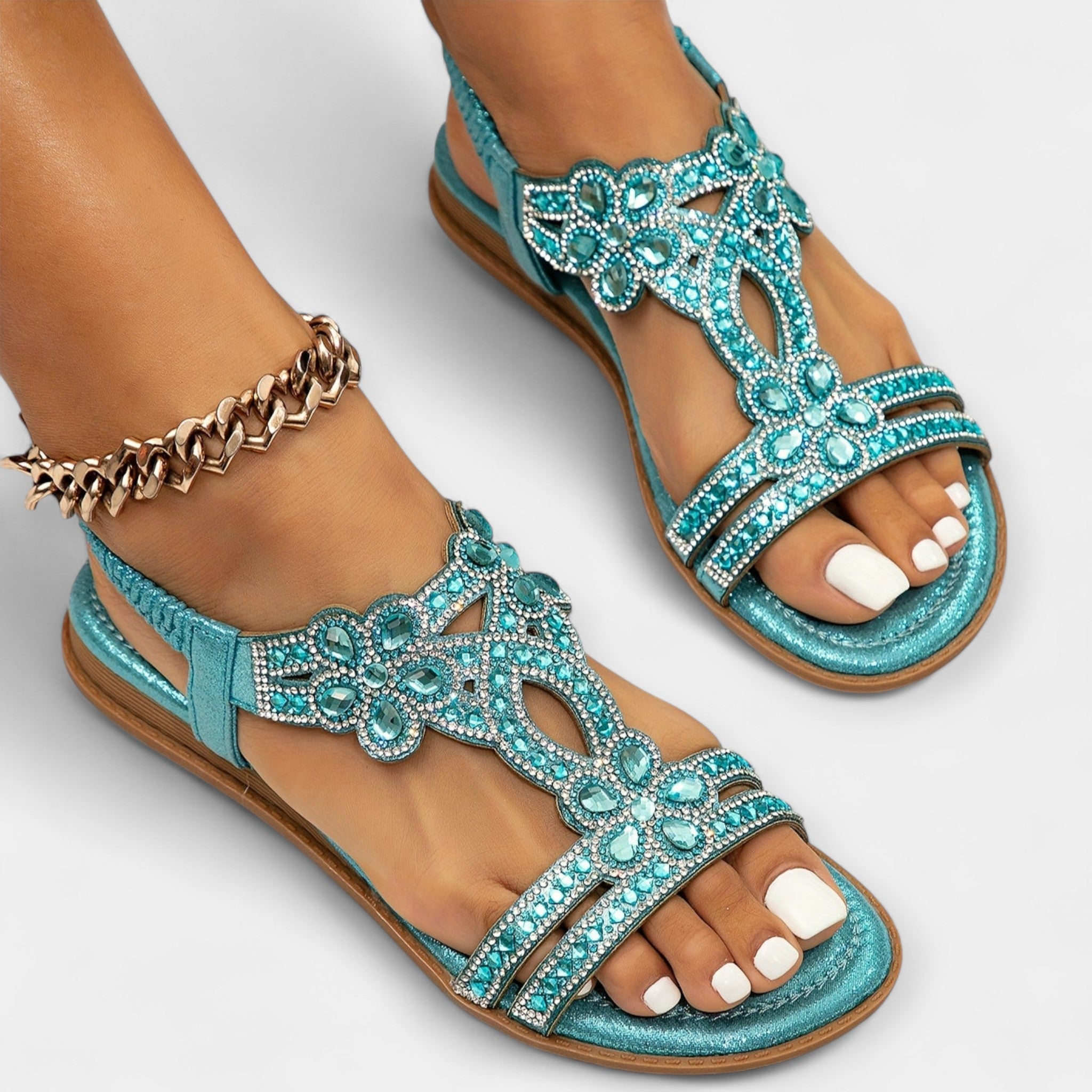Sandale ortopedice boho – echilibru între stil și confort