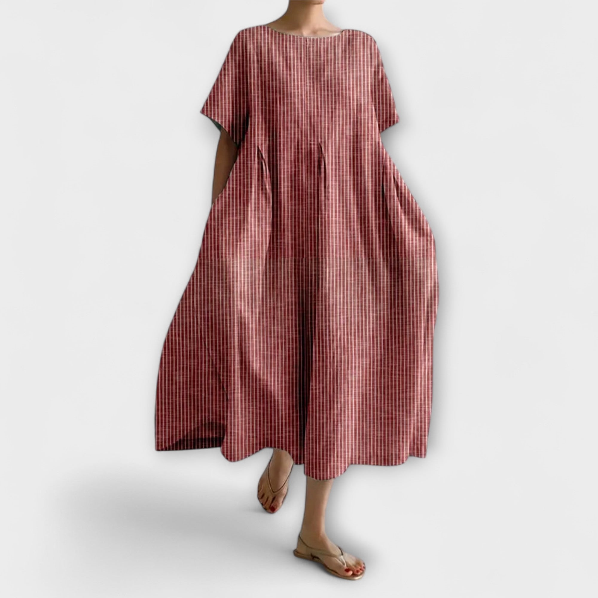 Bianca – Long Loose Dress
