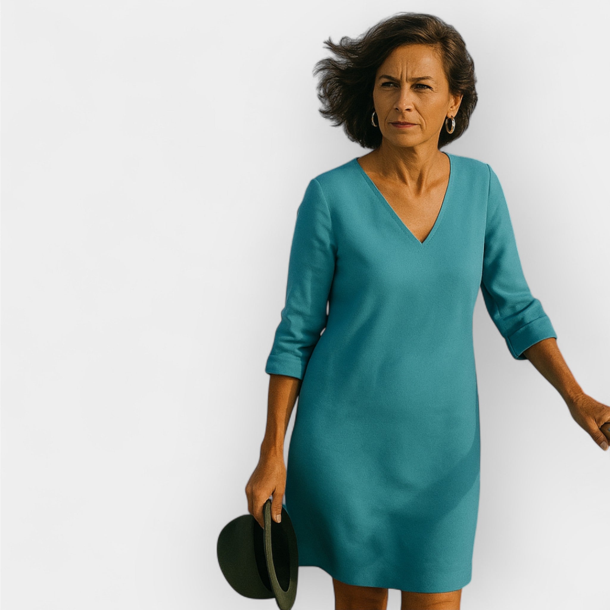 Rochie lejeră de vară