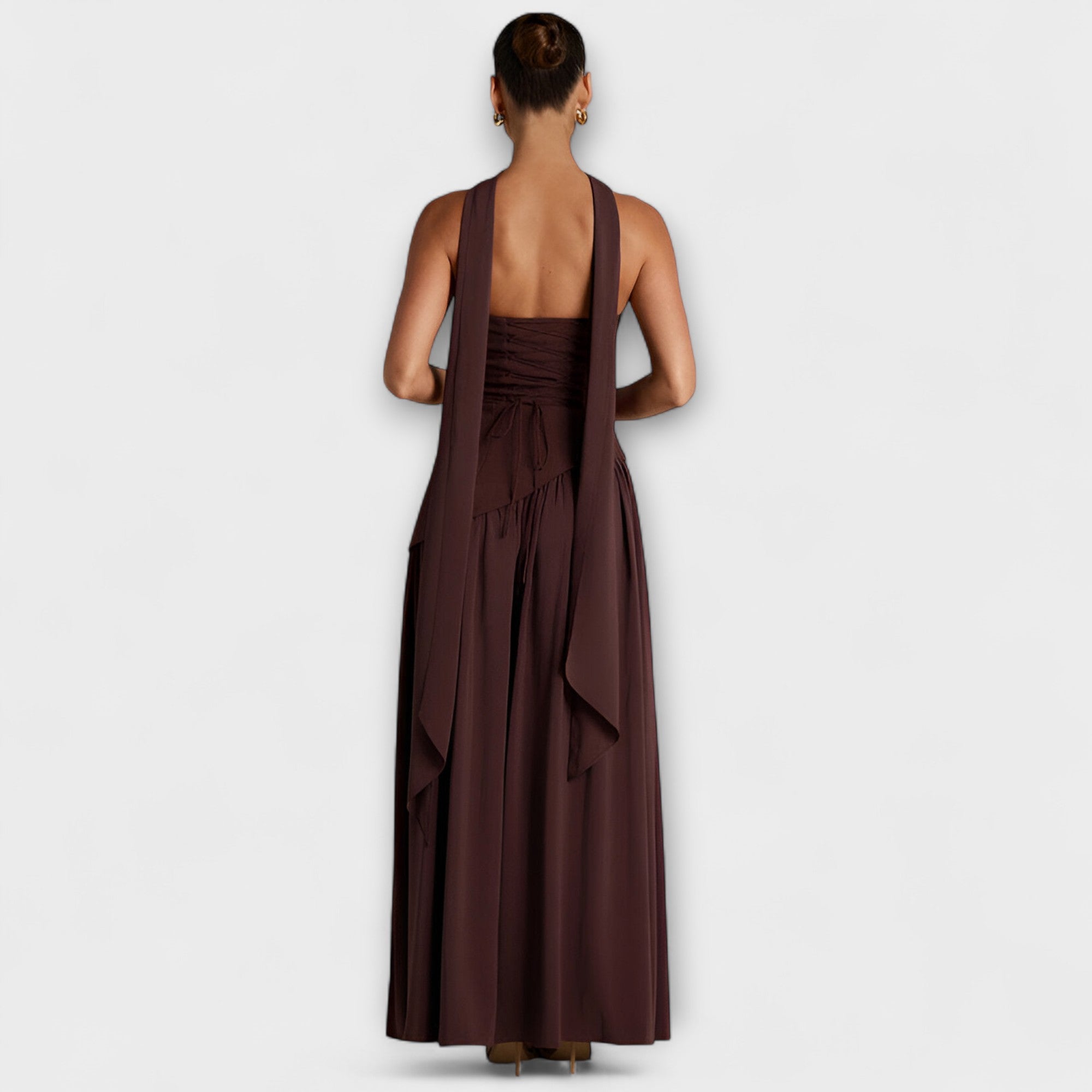 Ada - Elegantné Maxikleid
