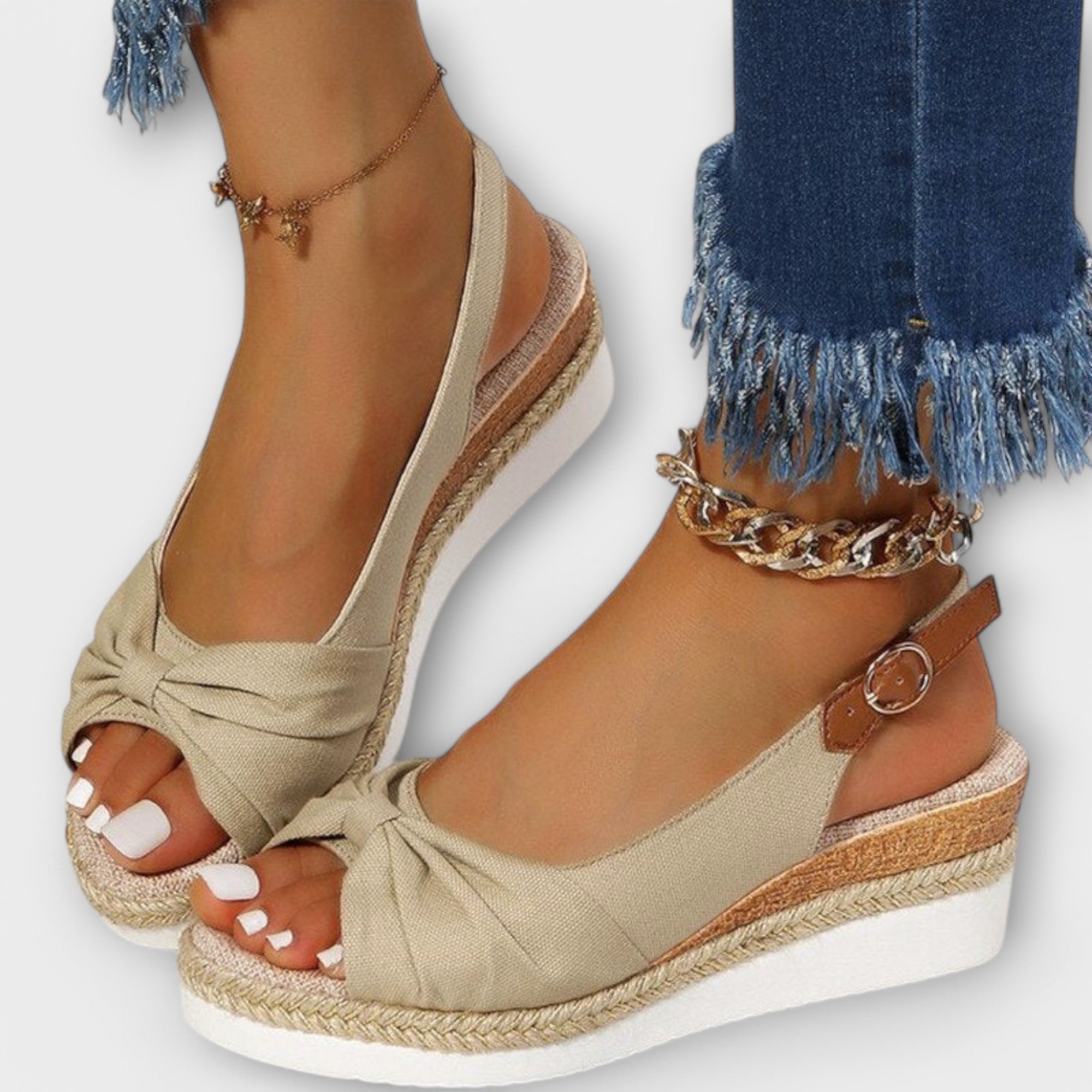 Jasmina – Orthopedic Sandals
