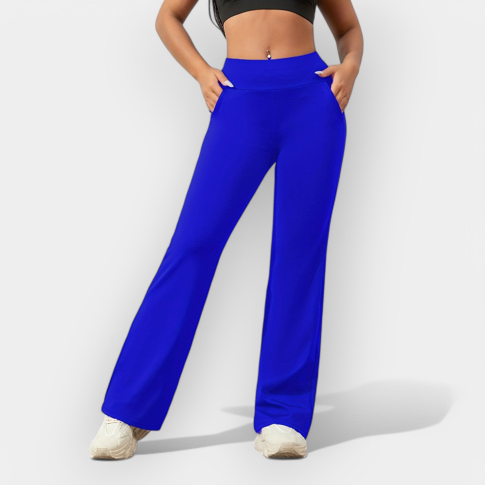Pantaloni Elasticați Comozi
