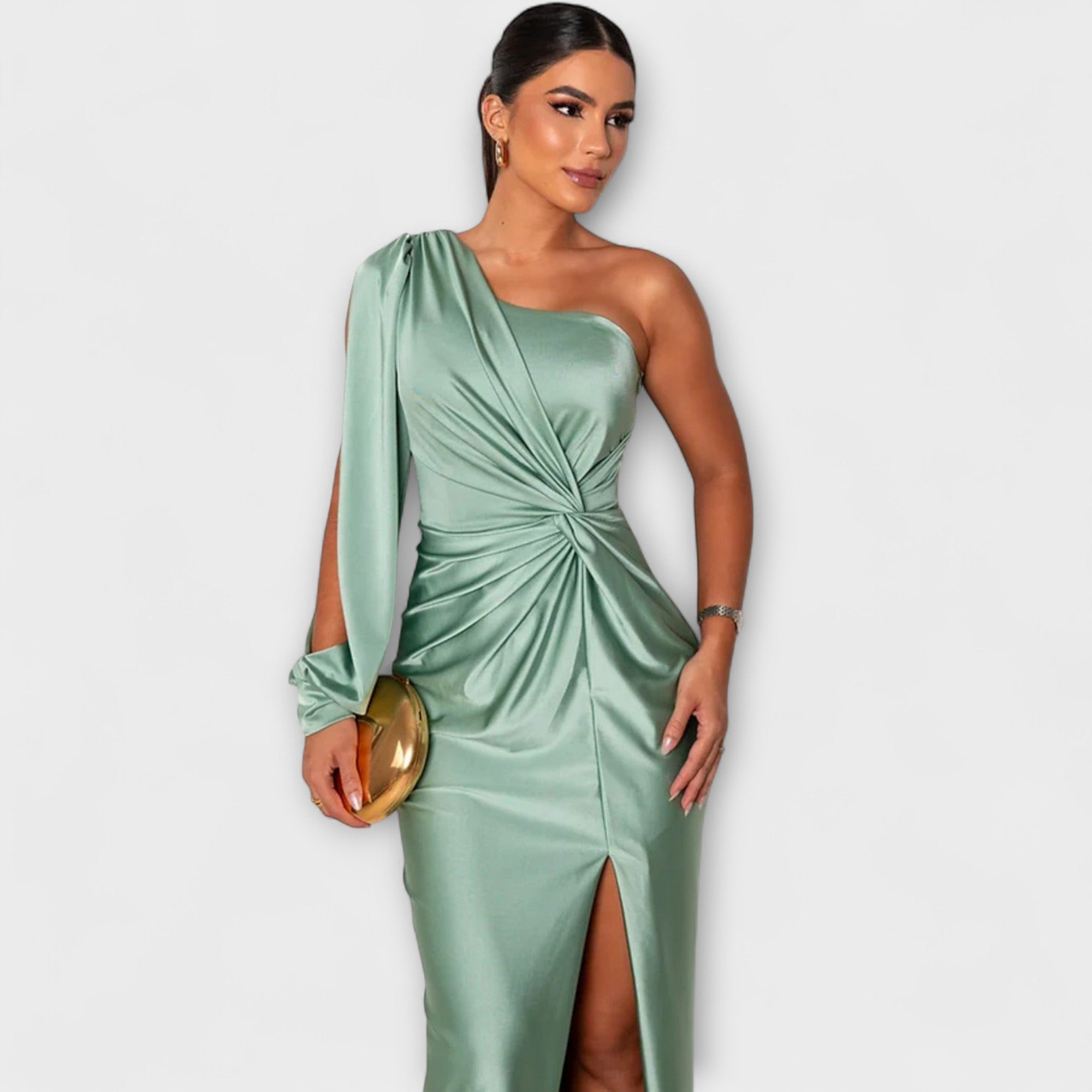 Elisa - Elegantné šaty s rafinovanosťou