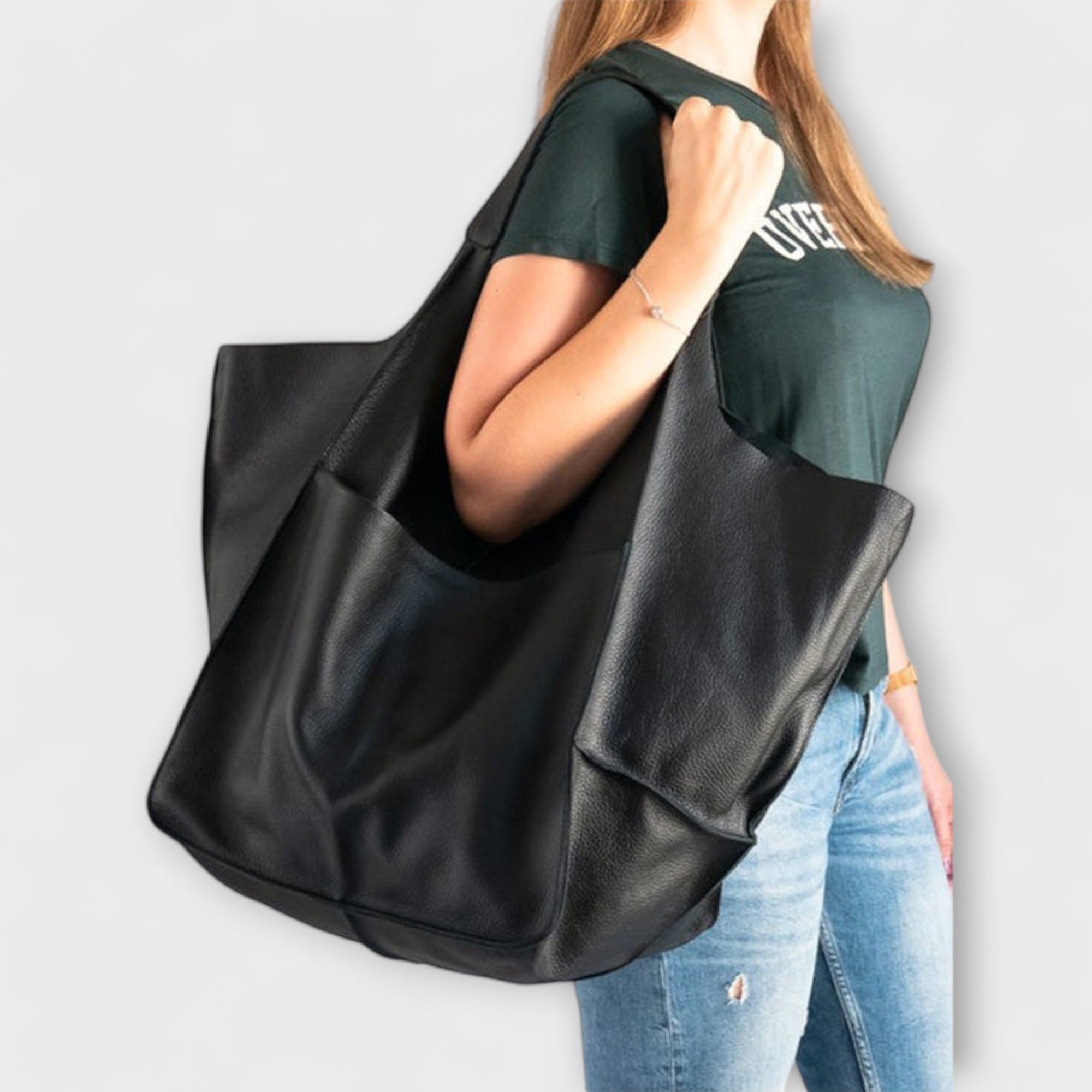 Oversize víkendová taška