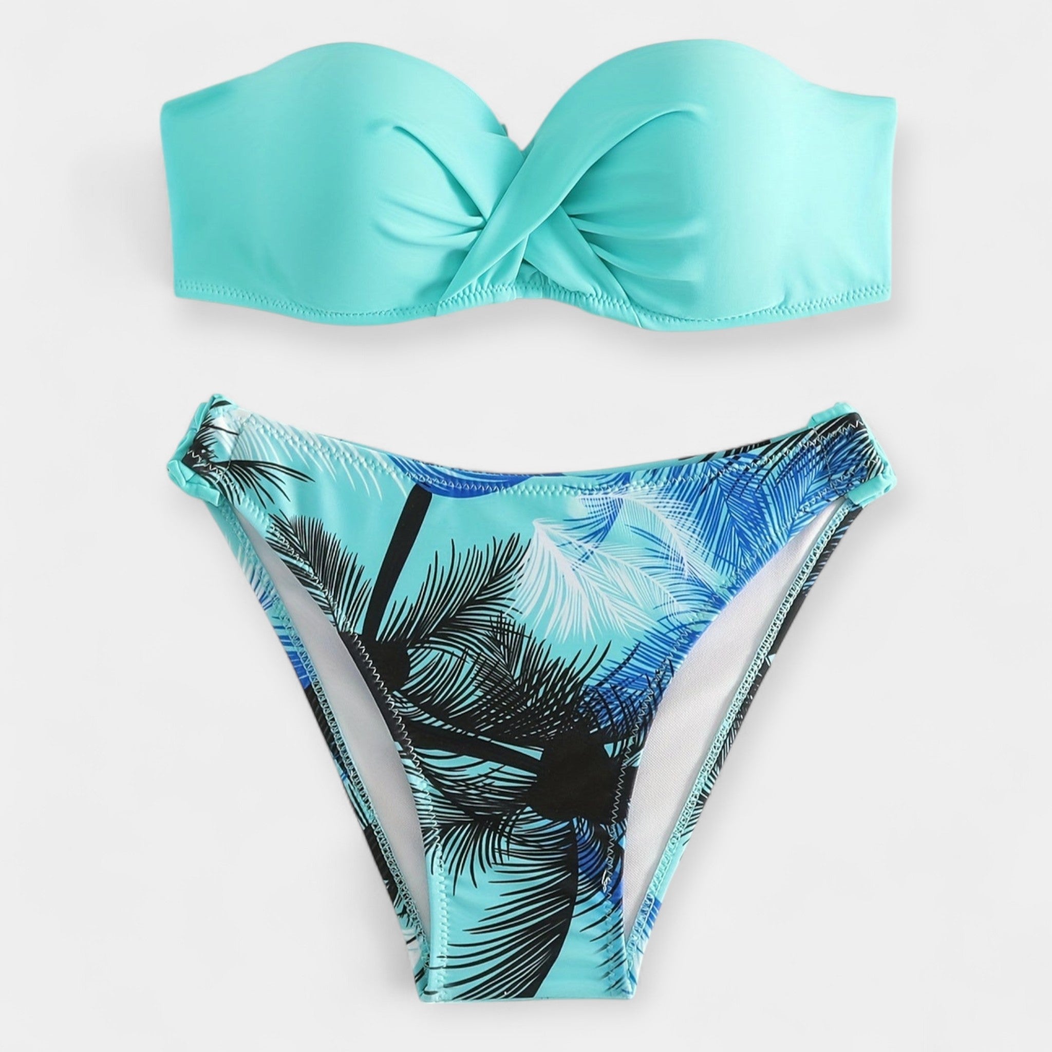 Bikini Sexy cu Spate Gol