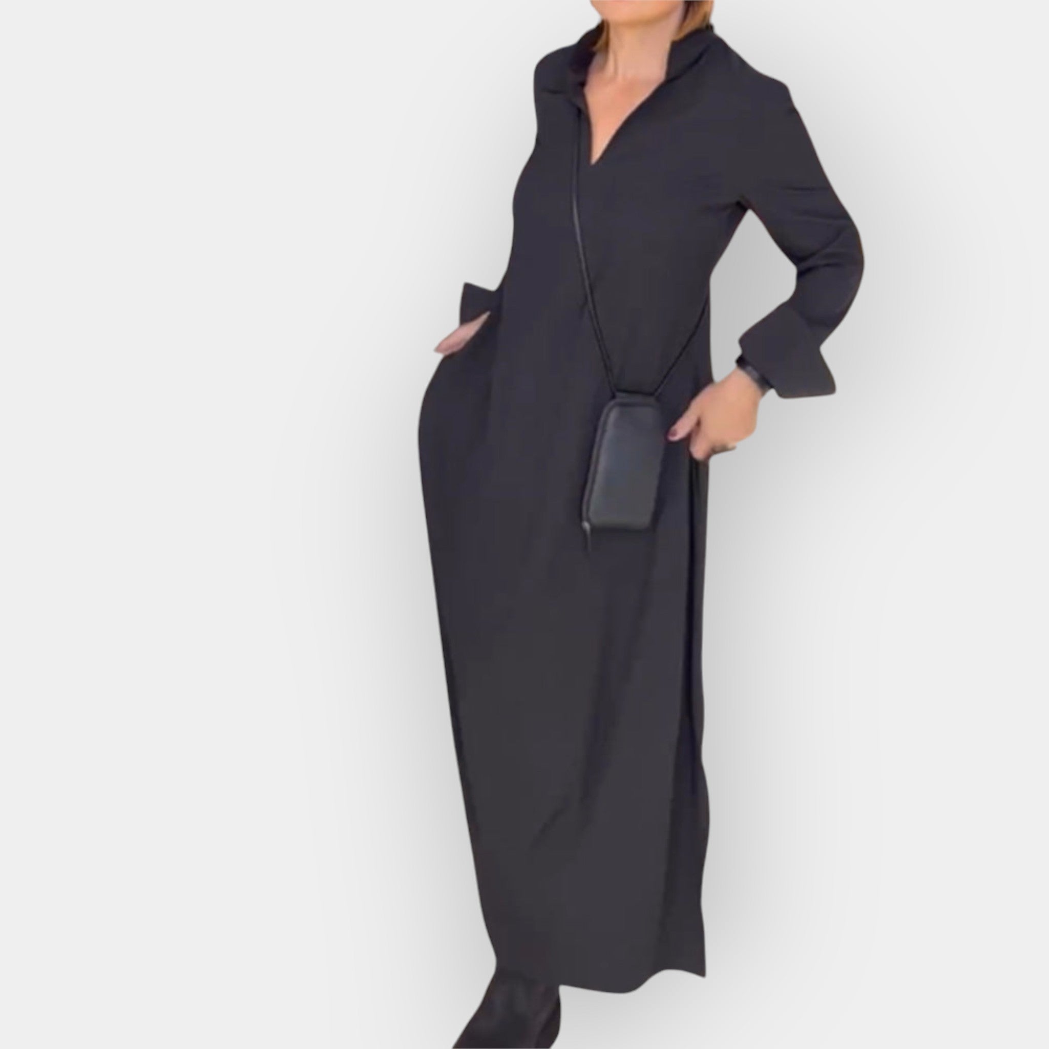 Rochie lejeră și amplă