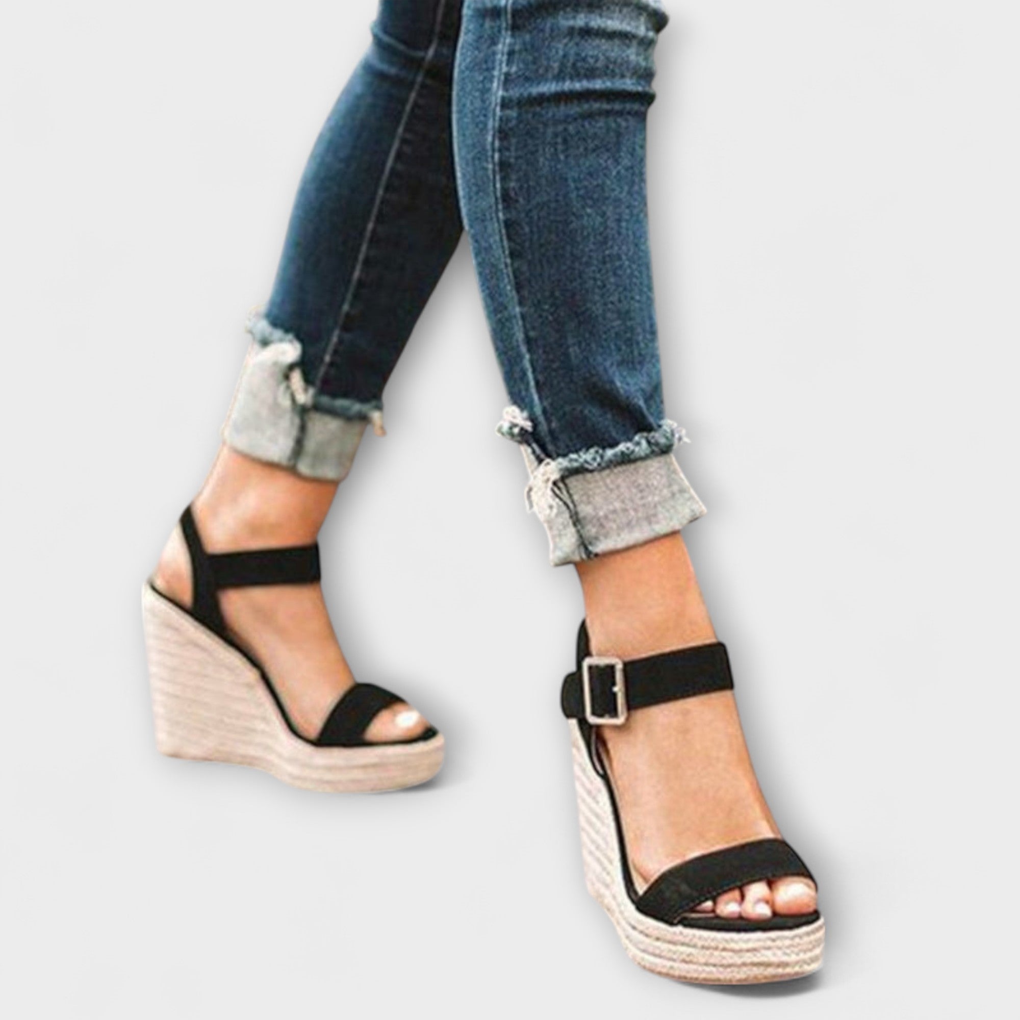 Elizabeth – Stylish Women’s Shoes with Strap