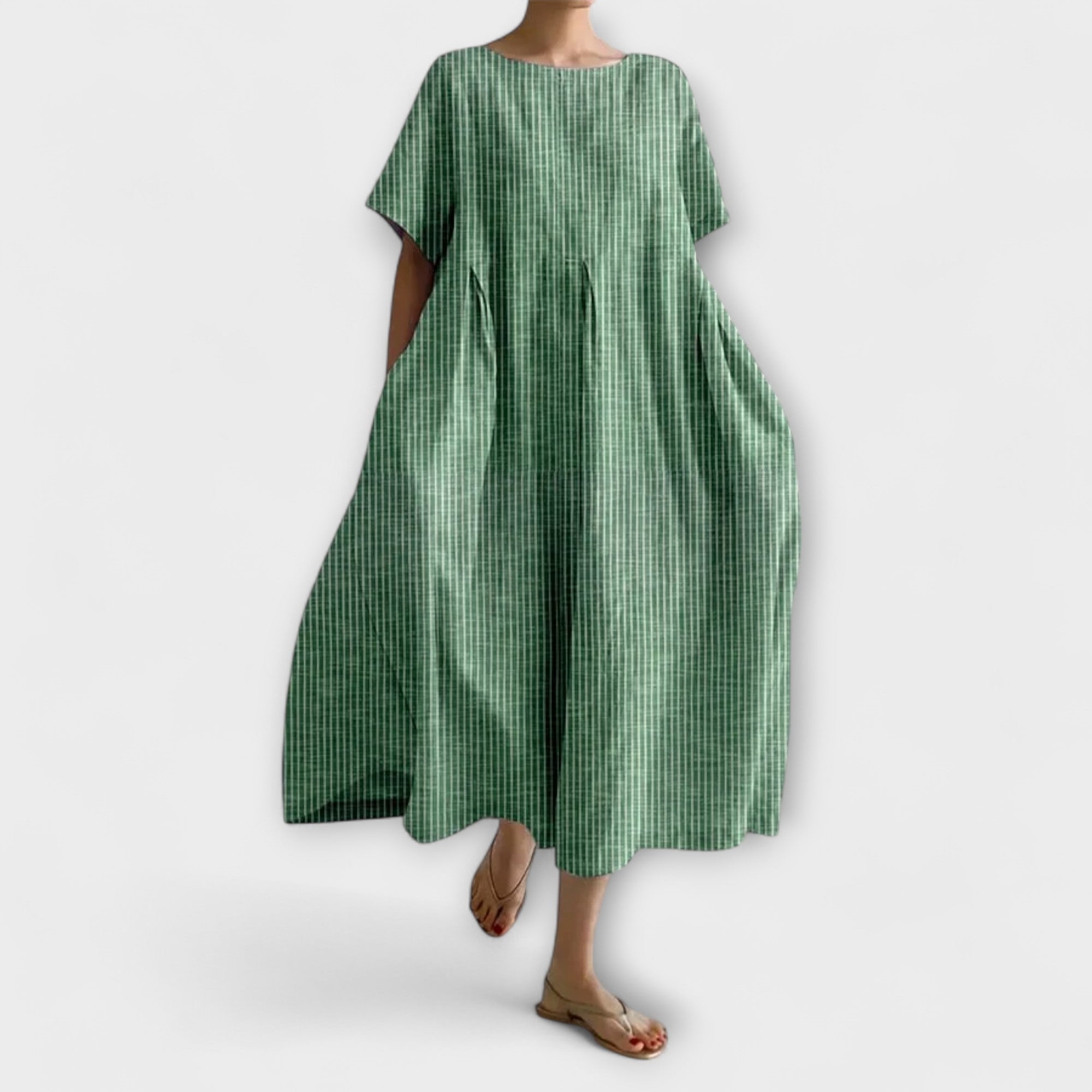 Bianca – Long Loose Dress