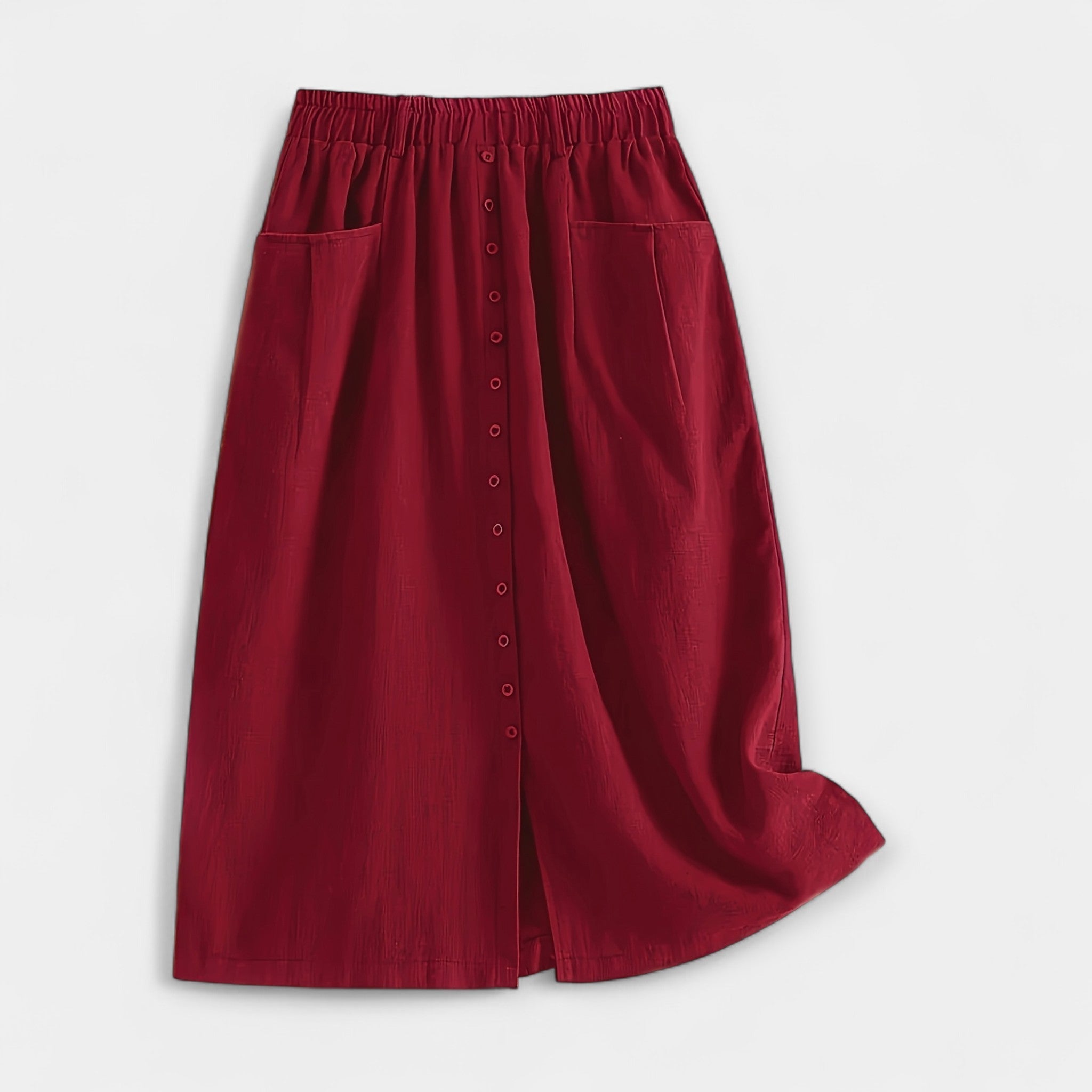 Fustă Midi Vintage
