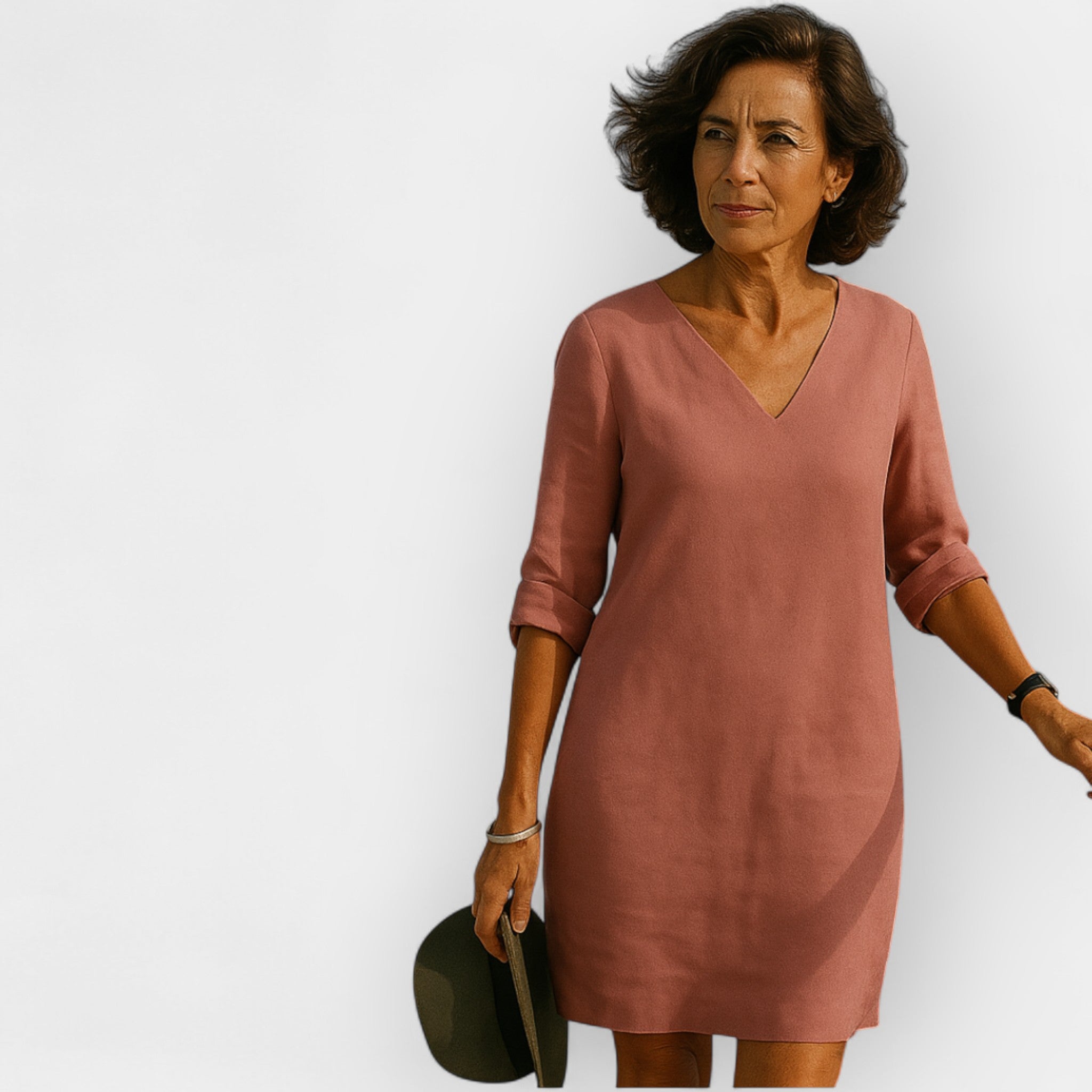 Rochie lejeră de vară