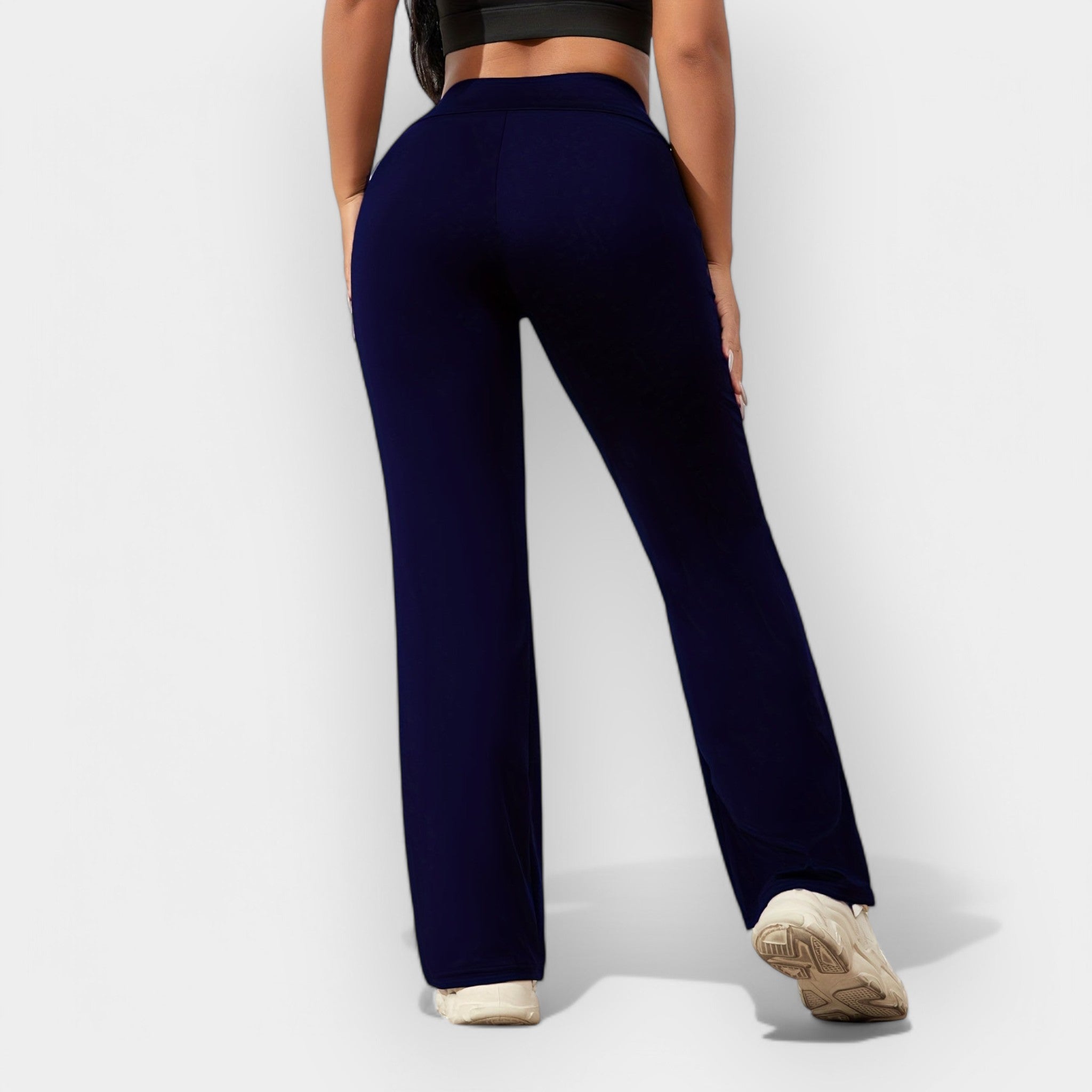 Pantaloni Elasticați Comozi