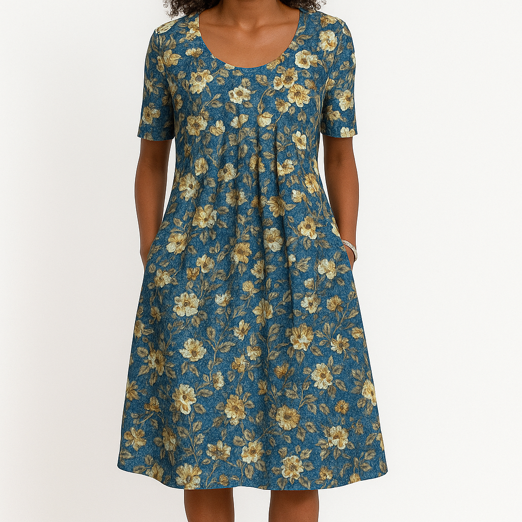 Rochie lejeră de vară