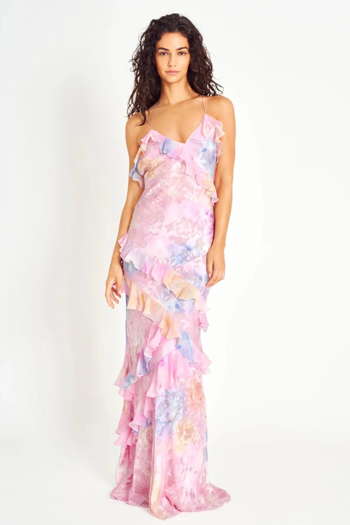 Airborne Maxi Dress