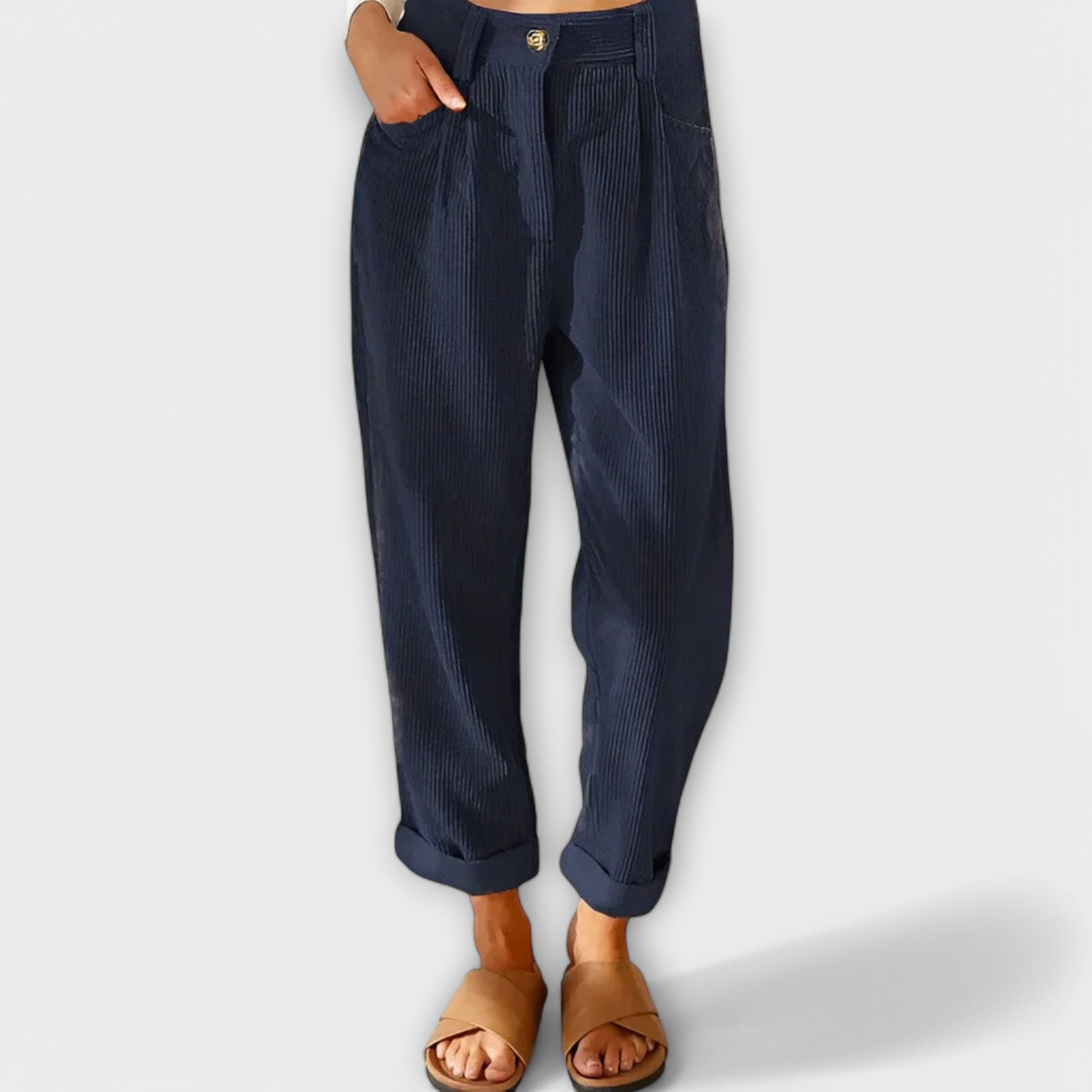 Corduroy Pants