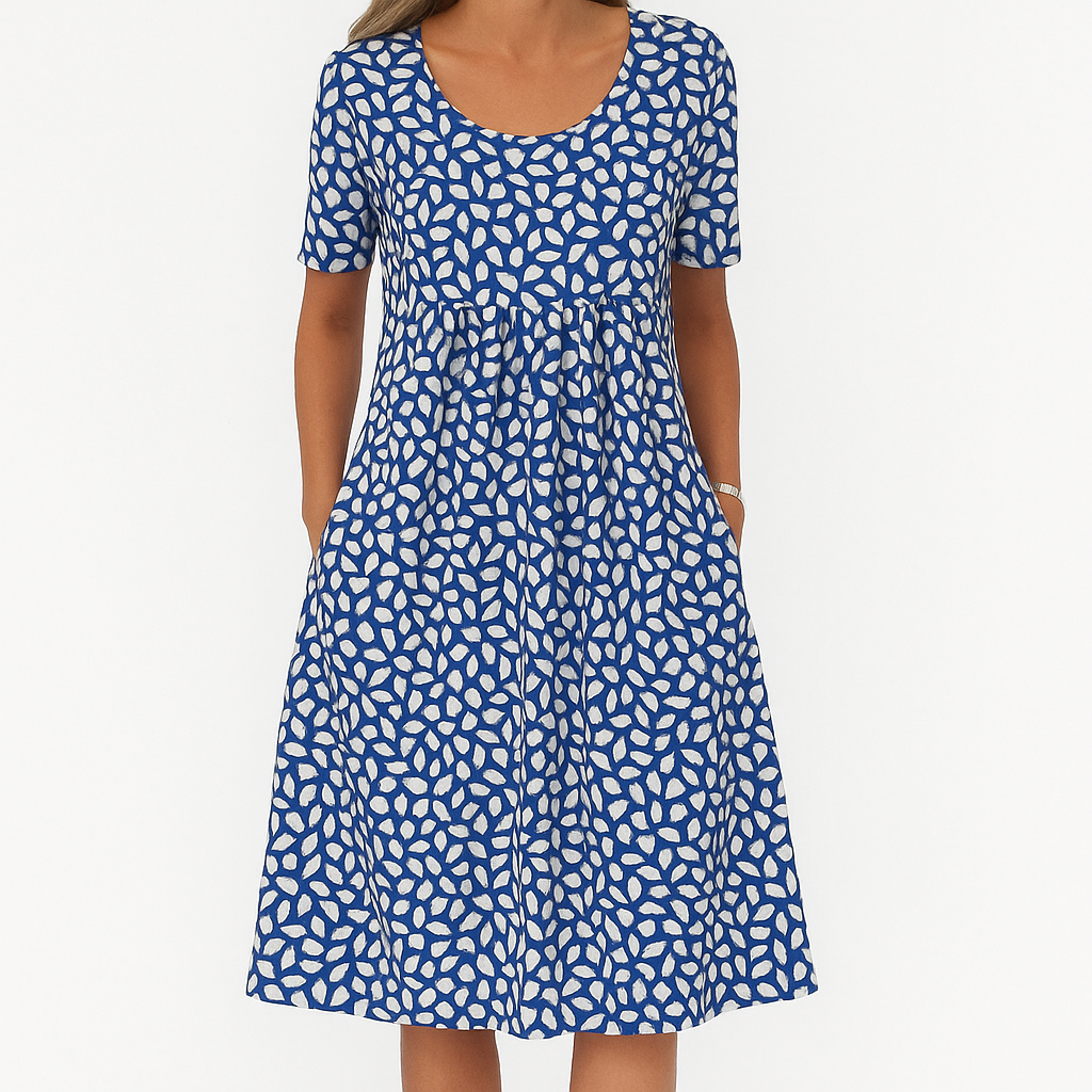 Rochie lejeră de vară