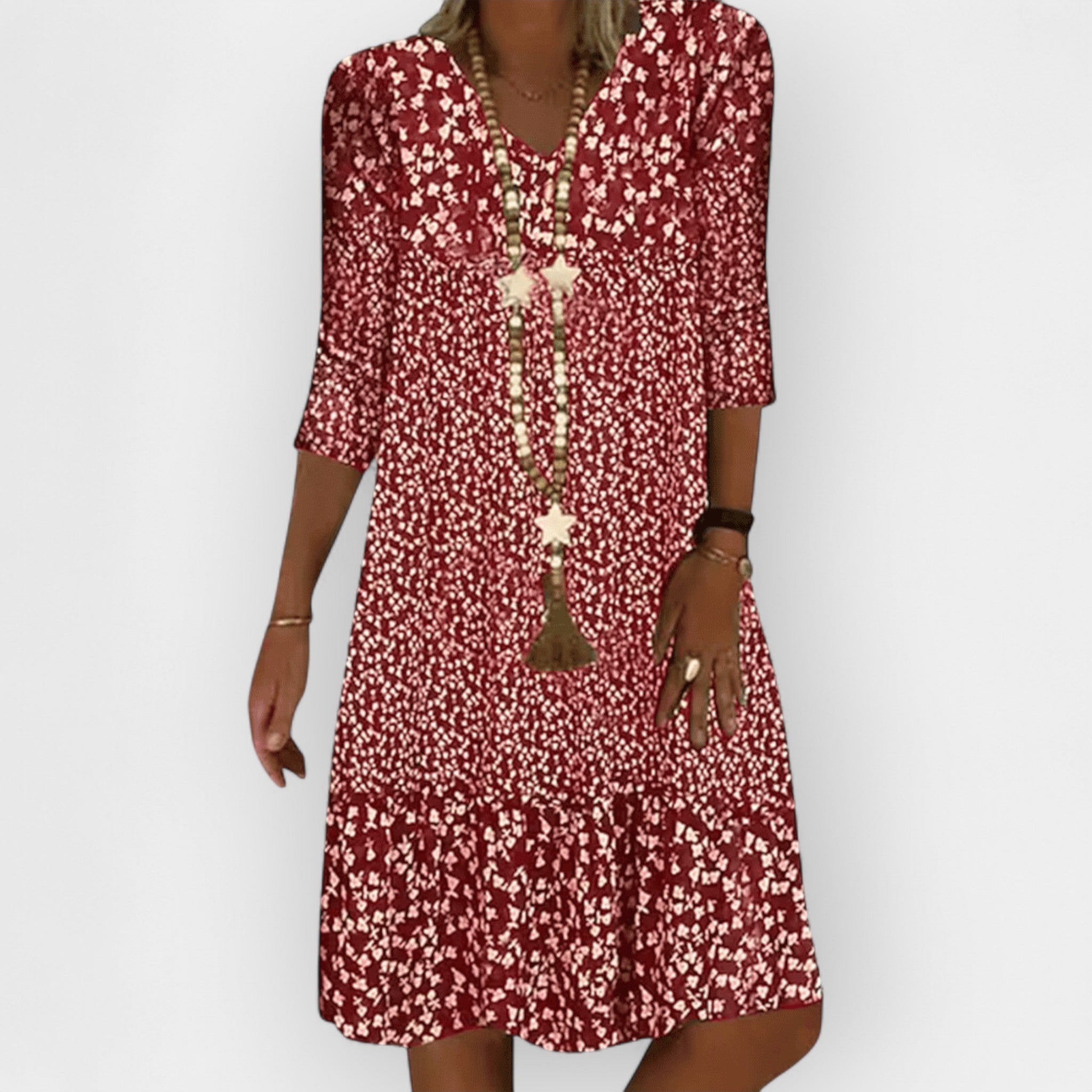 Elegant Loose Dress