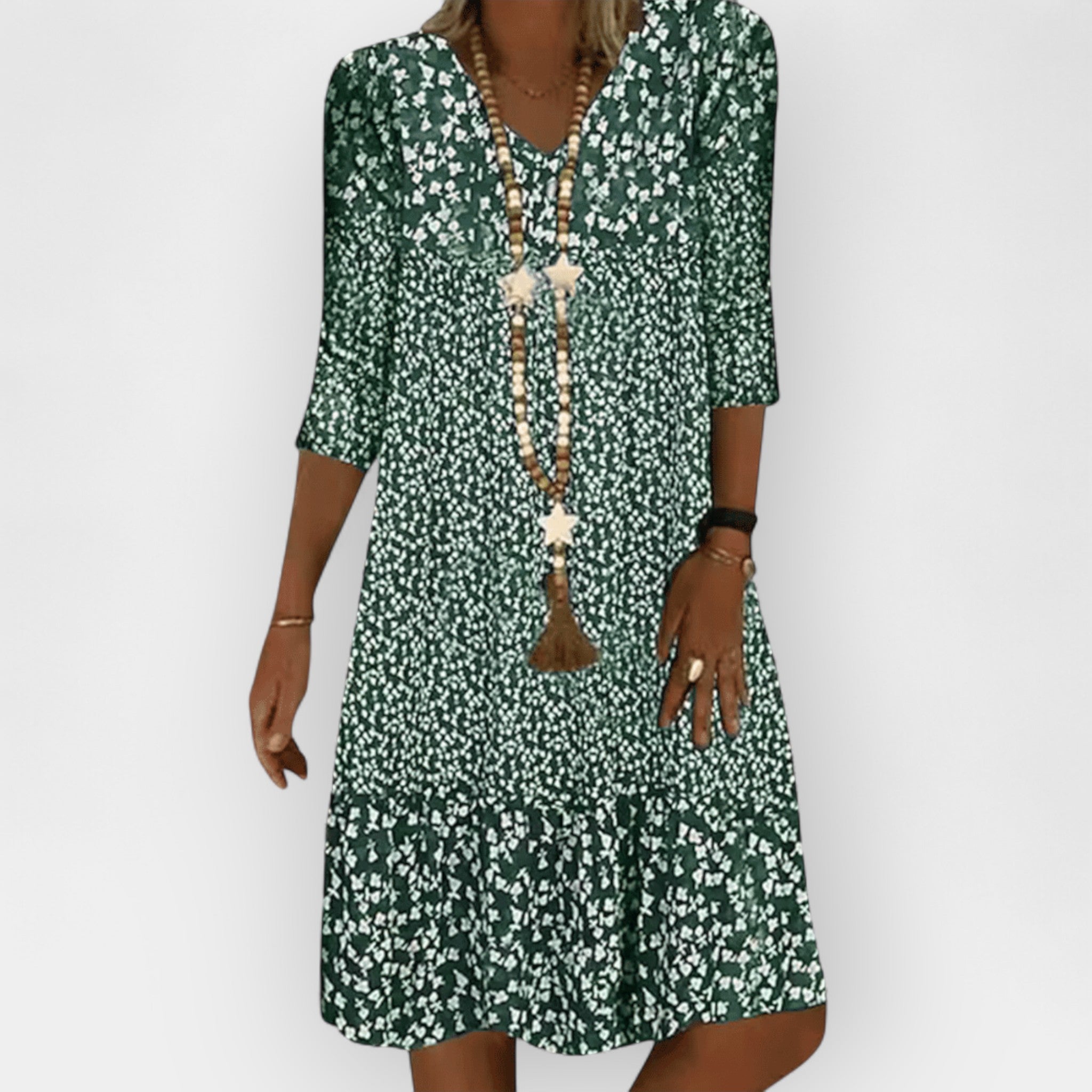 Elegant Loose Dress