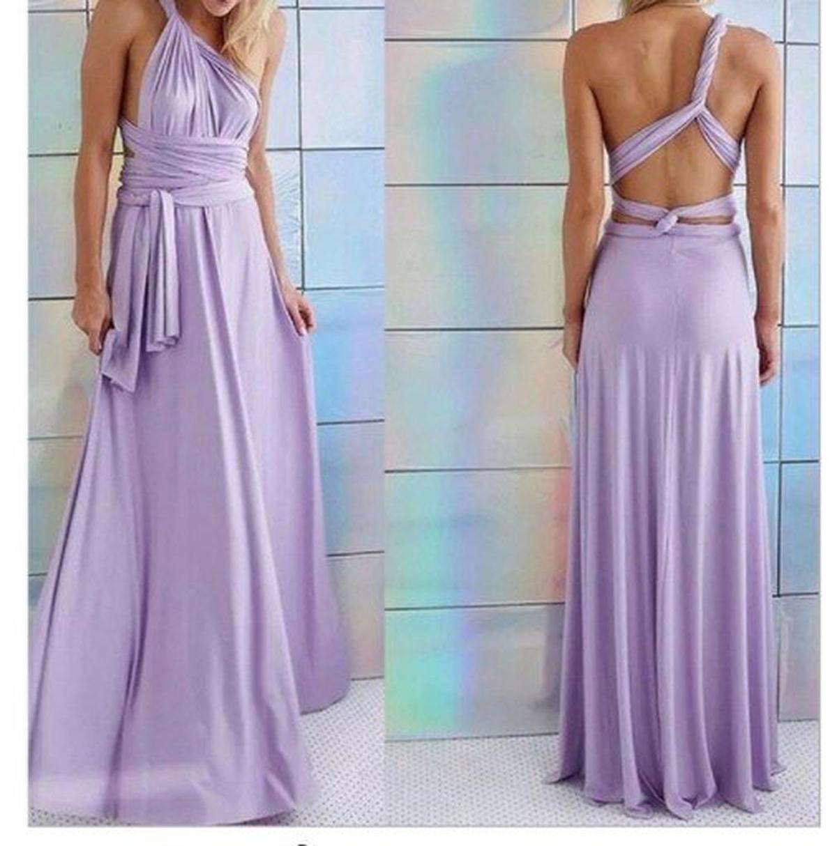 Elegant Long Club Dress For Women