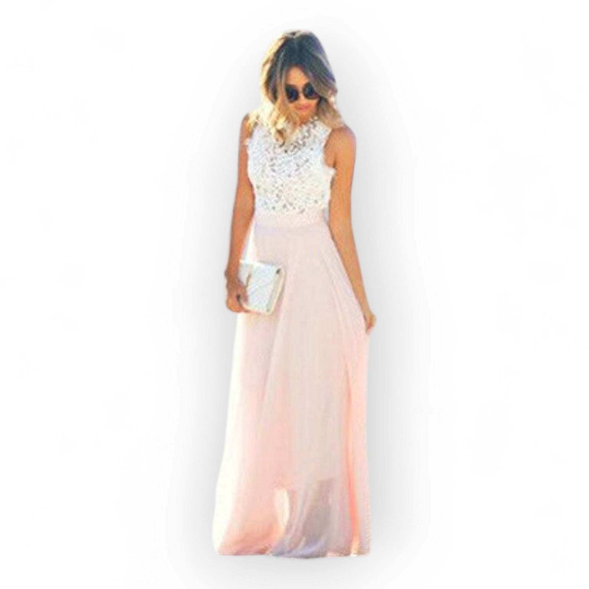 Vezza – Stylish Summer Lace Dress
