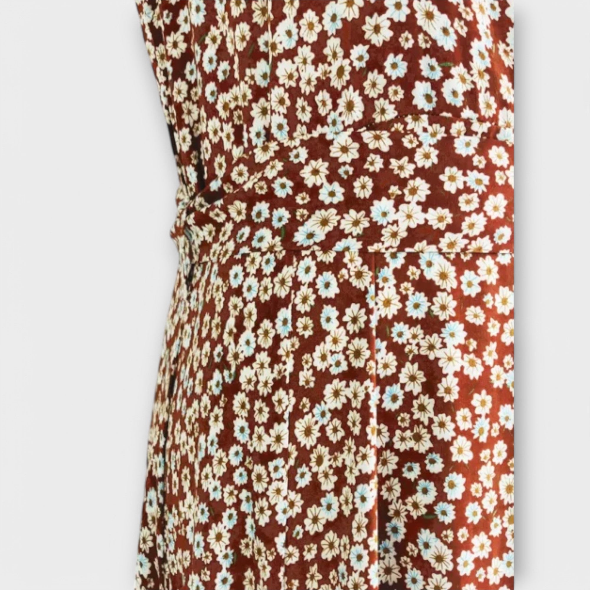 Serephina - Boho Maxikabát