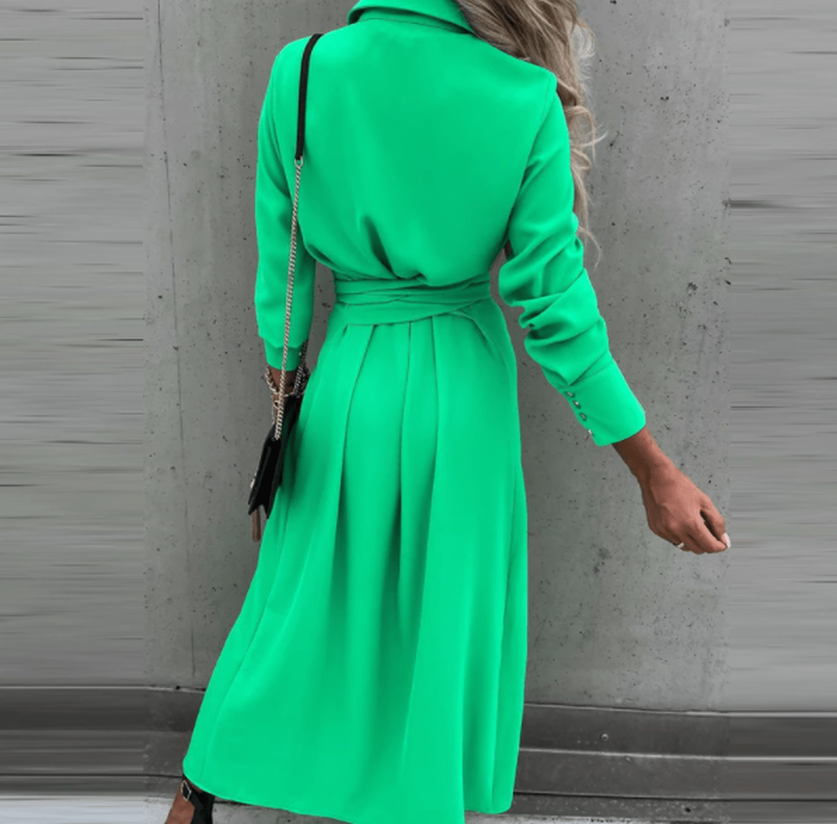 Modern Elegant Women's Dress