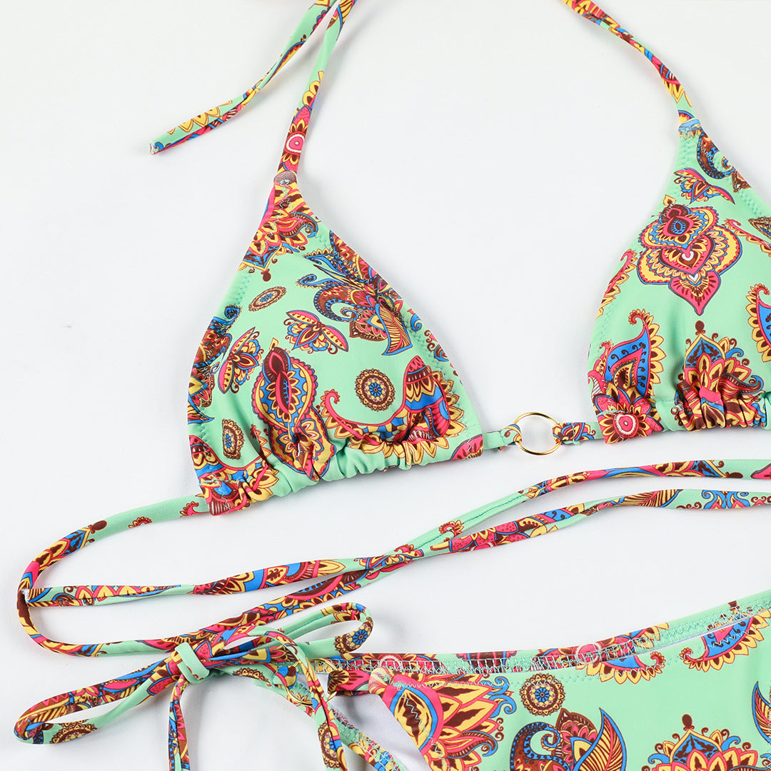 Salome | Playful Chain Bikini