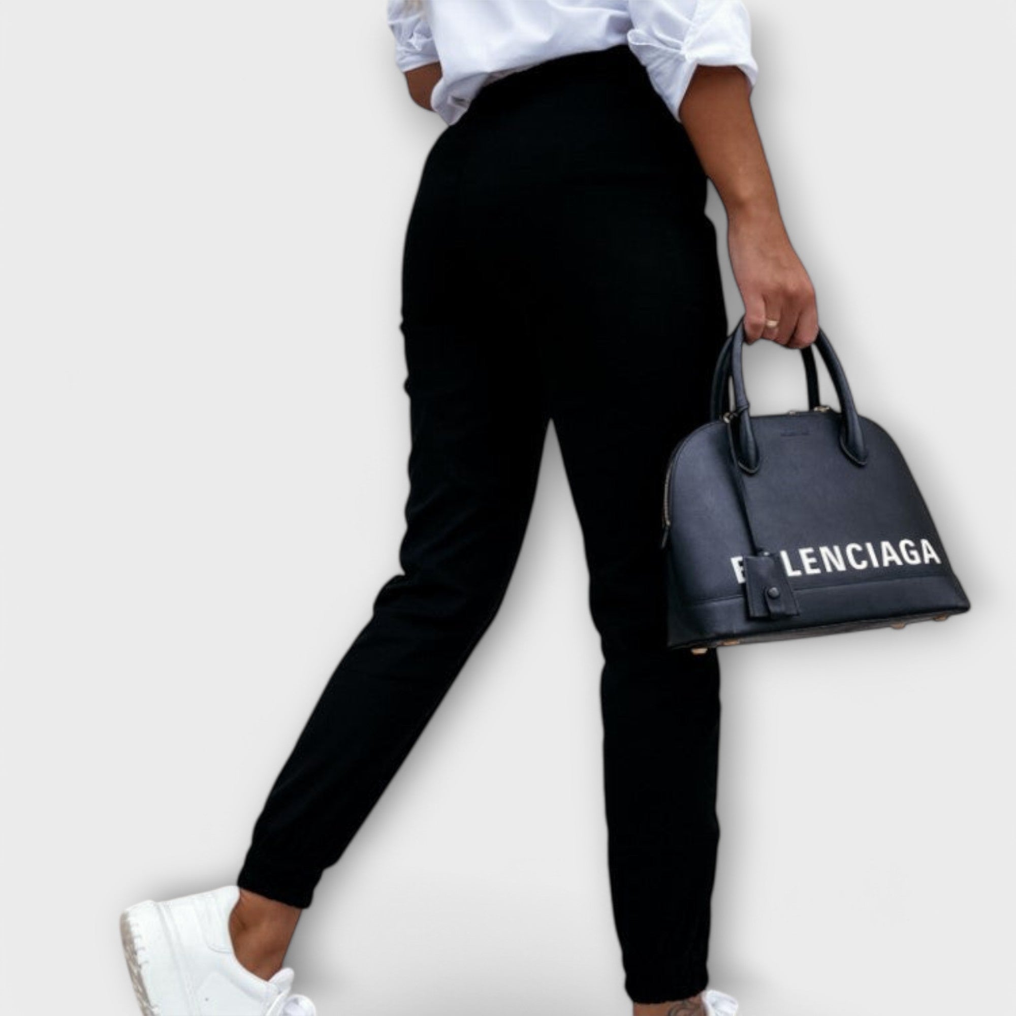 Melania - Elastické nohavice