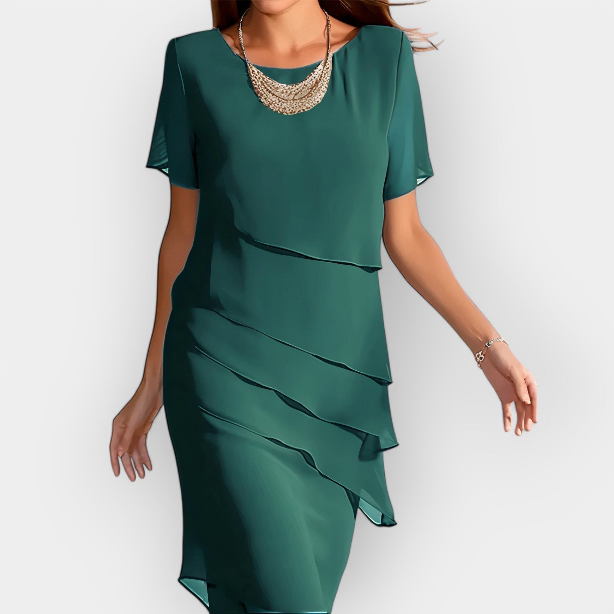 Rochie Elegantă din Șifon
