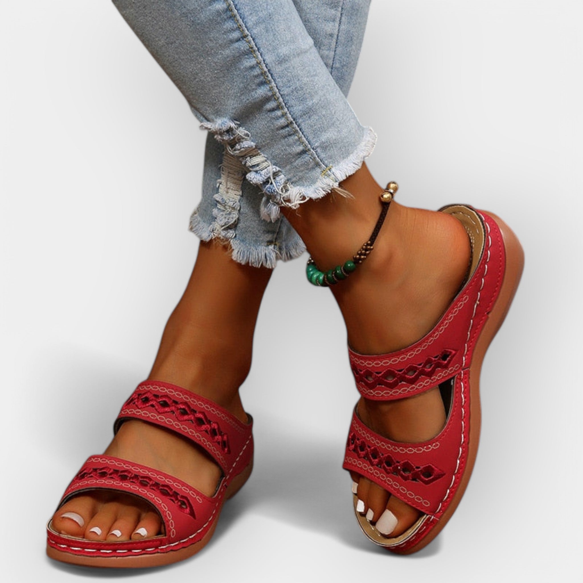 Sandale anatomice elegante