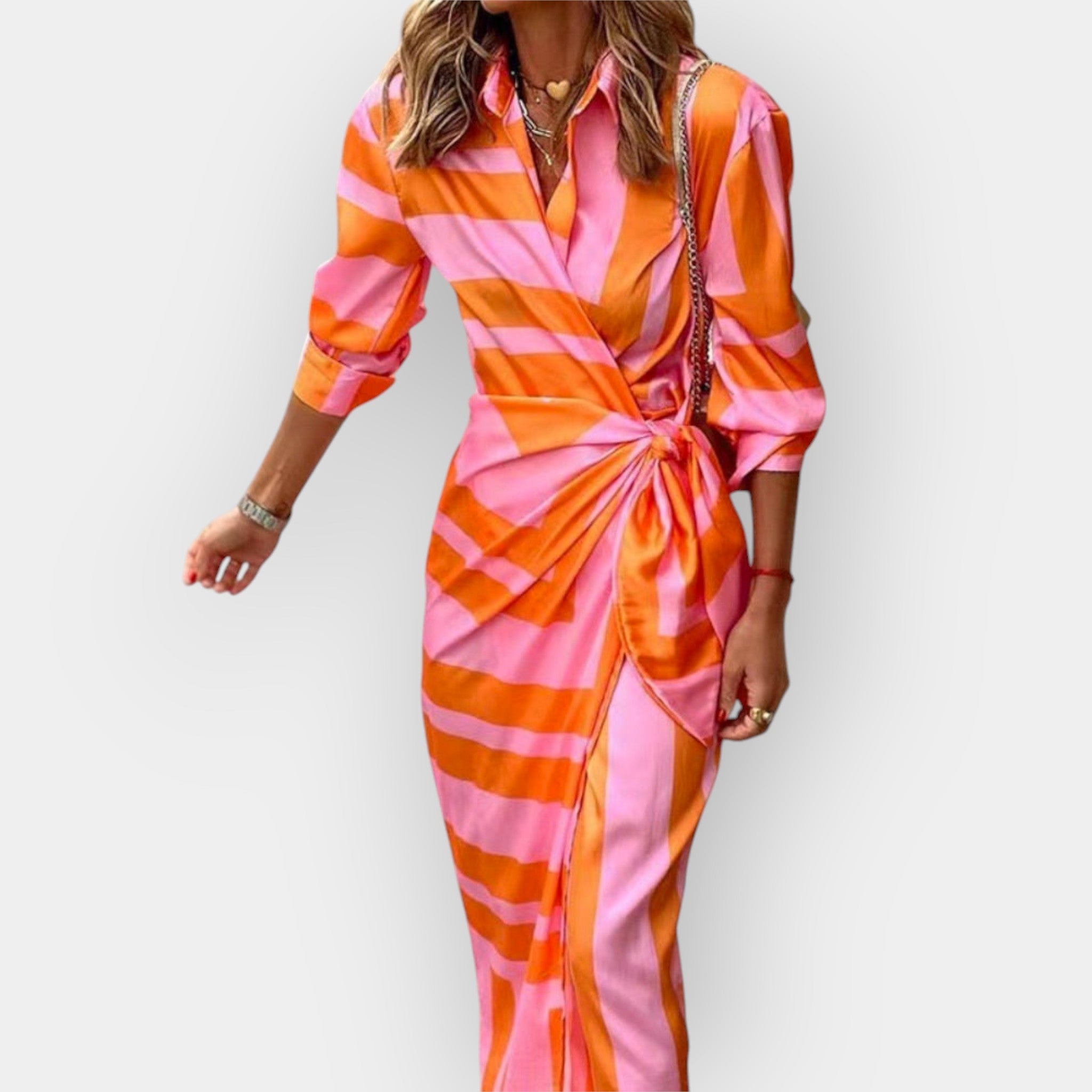 Rochie vaporoasă de vară