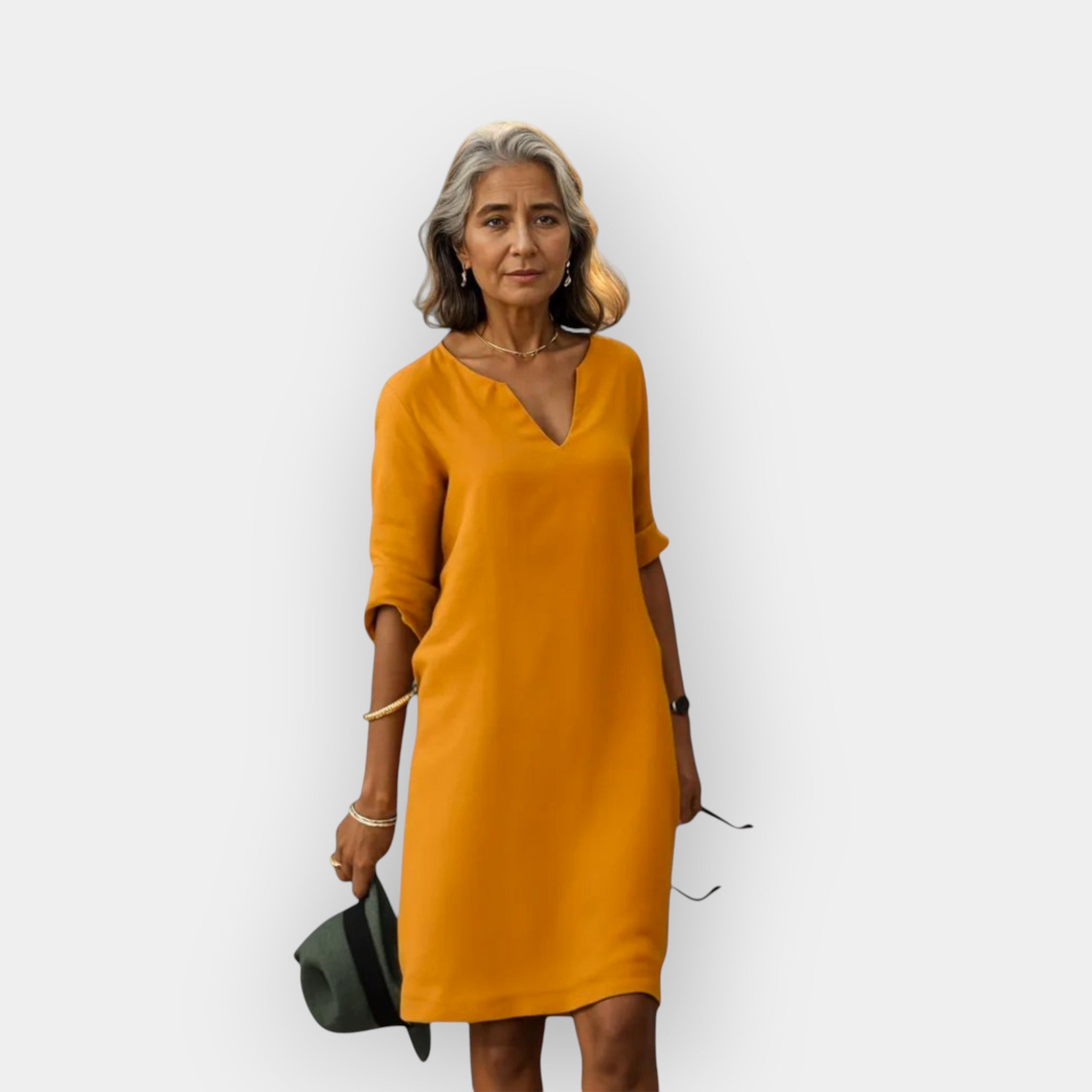 Rochie lejeră și luminoasă